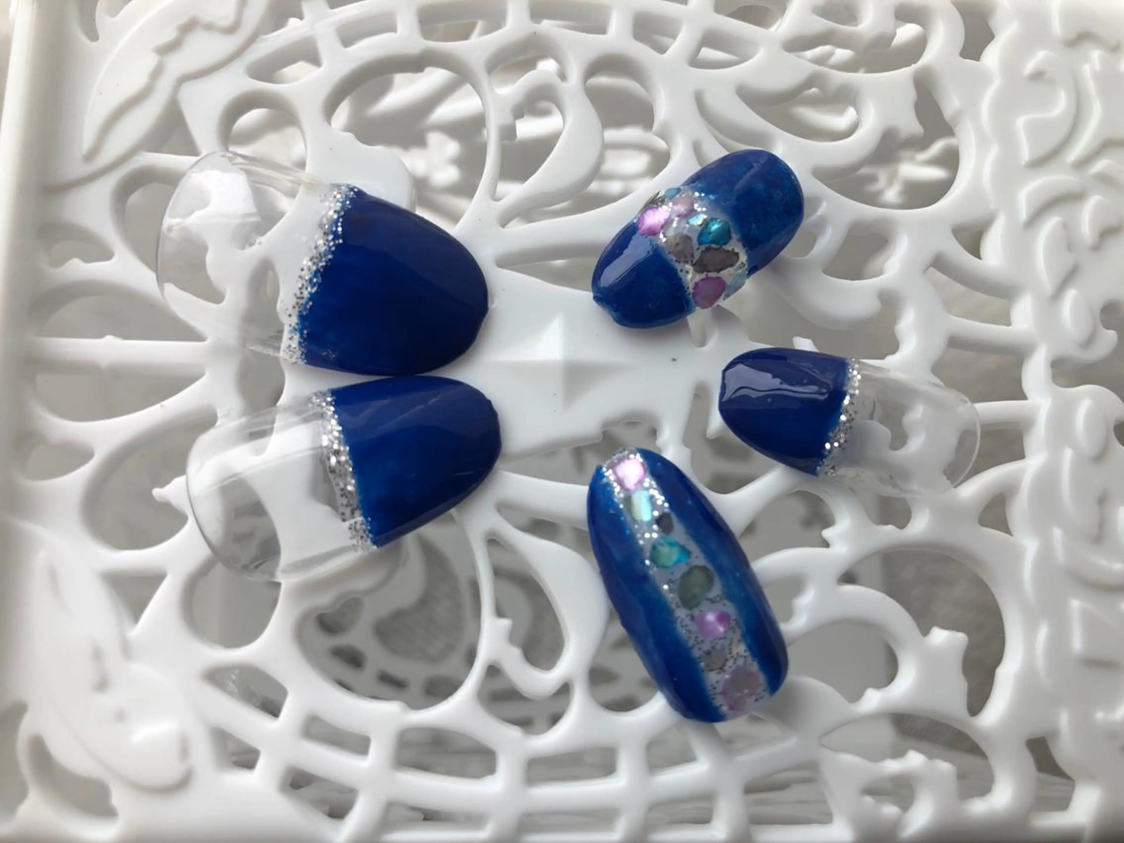 ☆選べるデザインネイル☆の写真