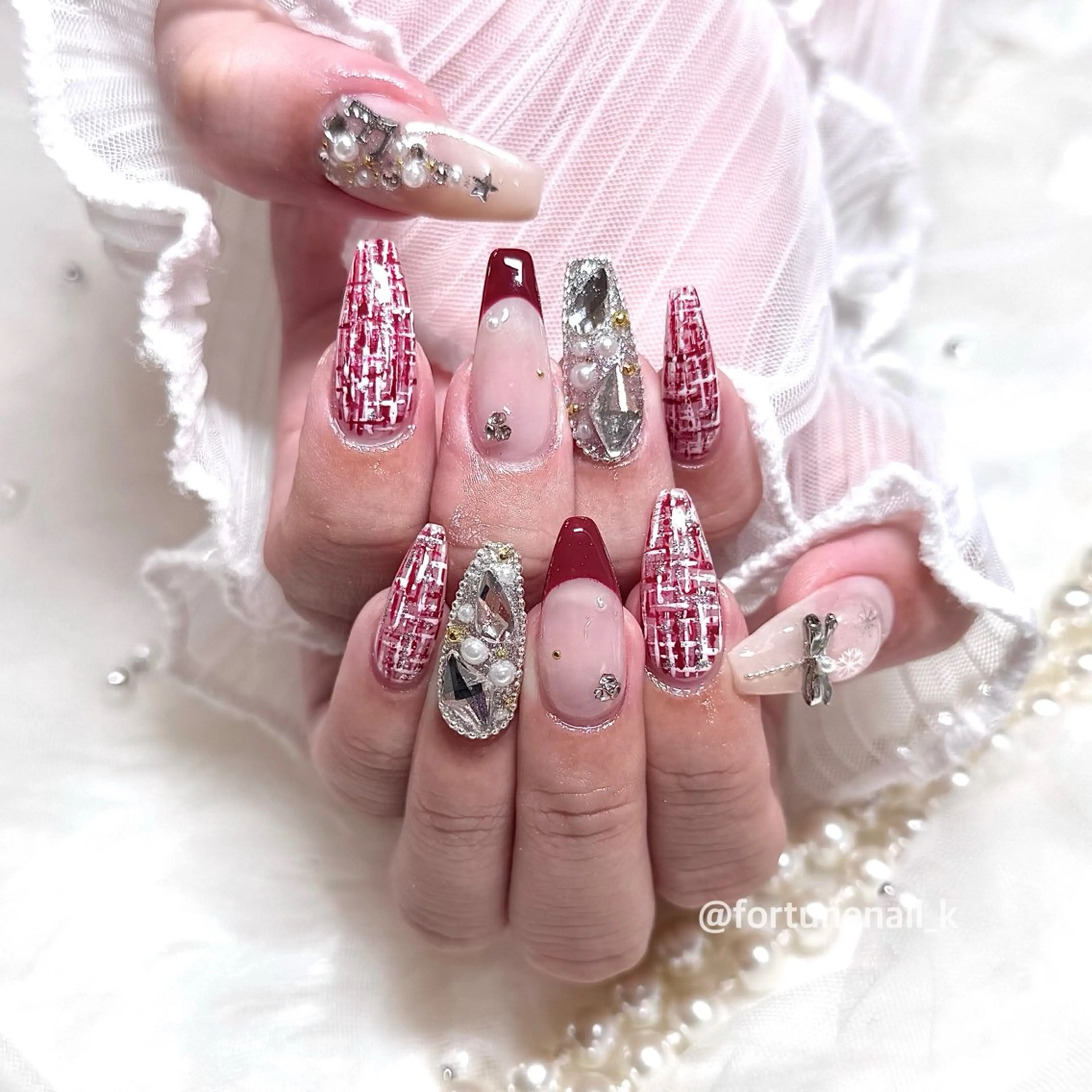 ネイル ハンドネイル 🤍kanane 🤍1/30空き✩.のネイルデザイン