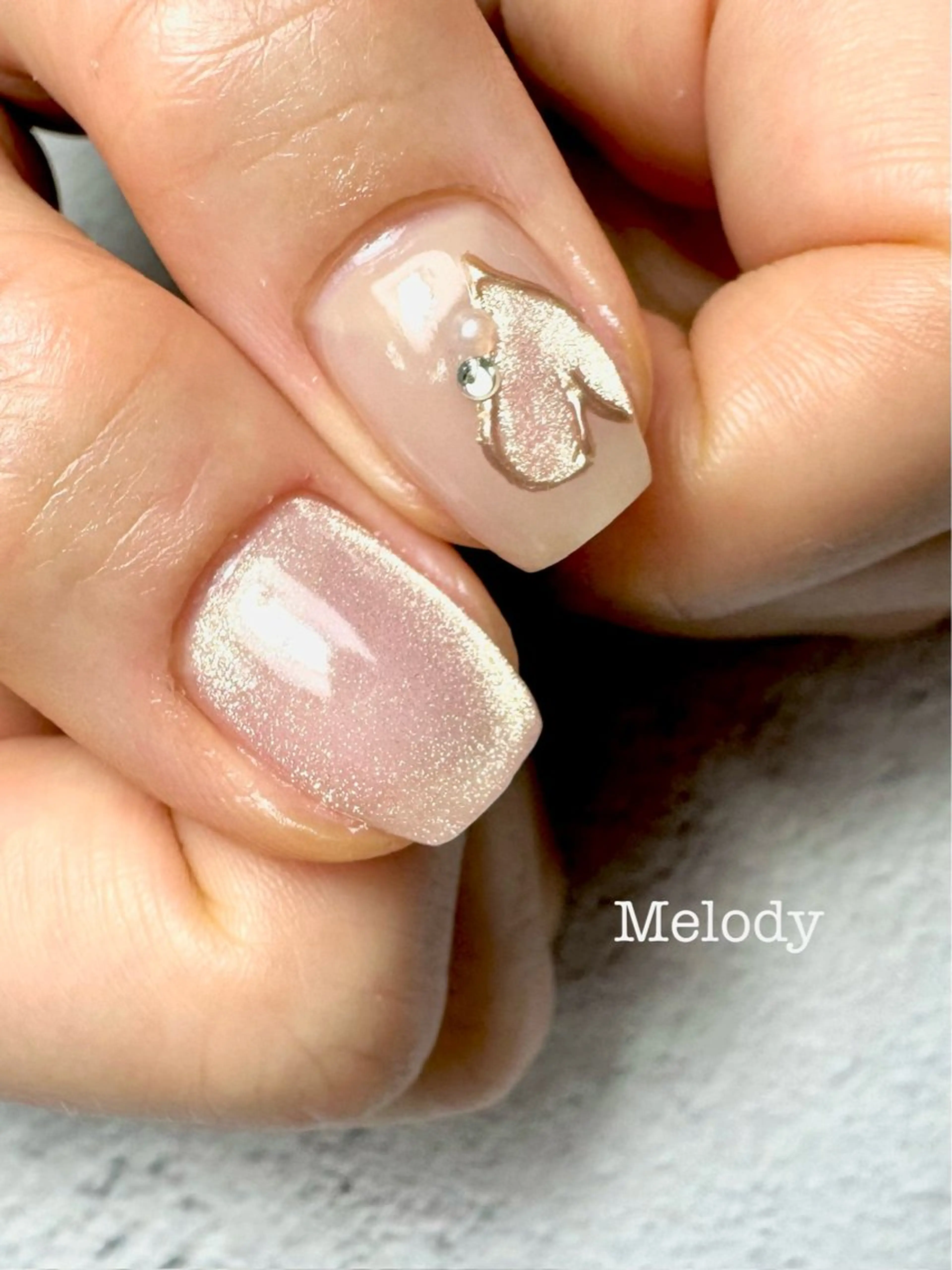 ネイル ハンドネイル Yuki Takahamaのネイルデザイン