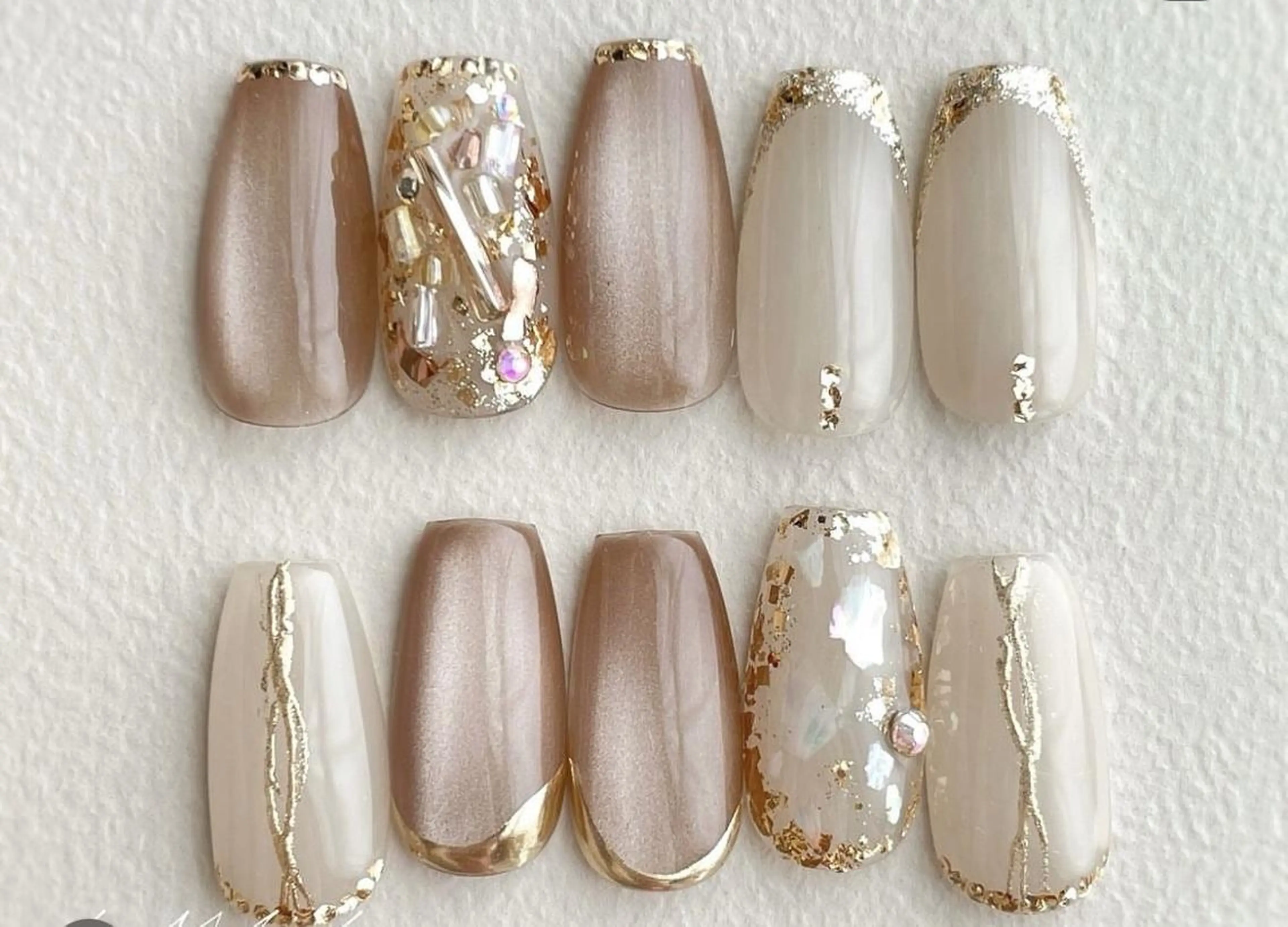 ネイル 神保町マツエク ミィアのマツエク・マツパデザイン