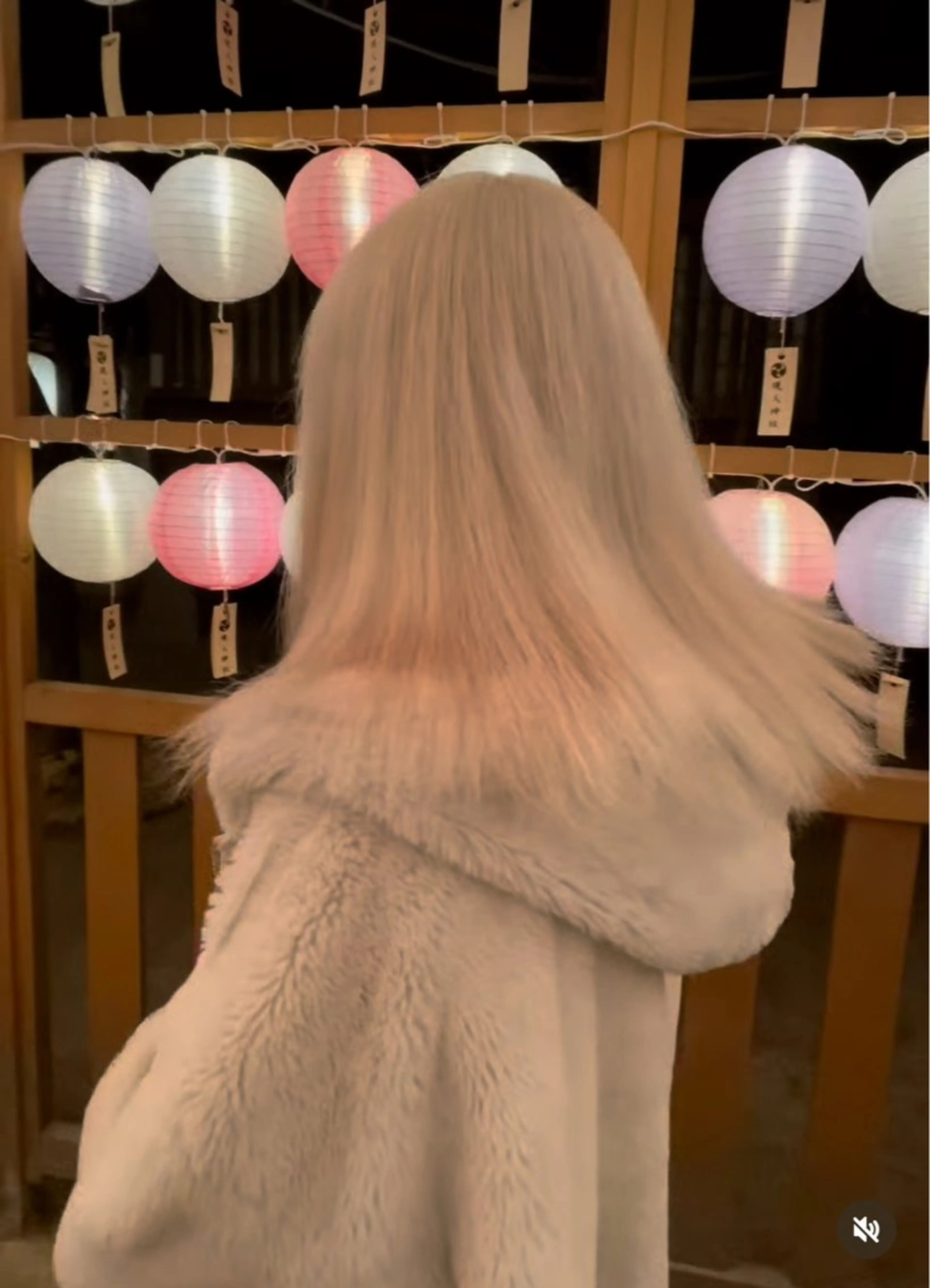 カラー 🐣栄/ハイトーン カラー/そうた🐣‪のヘアスタイル