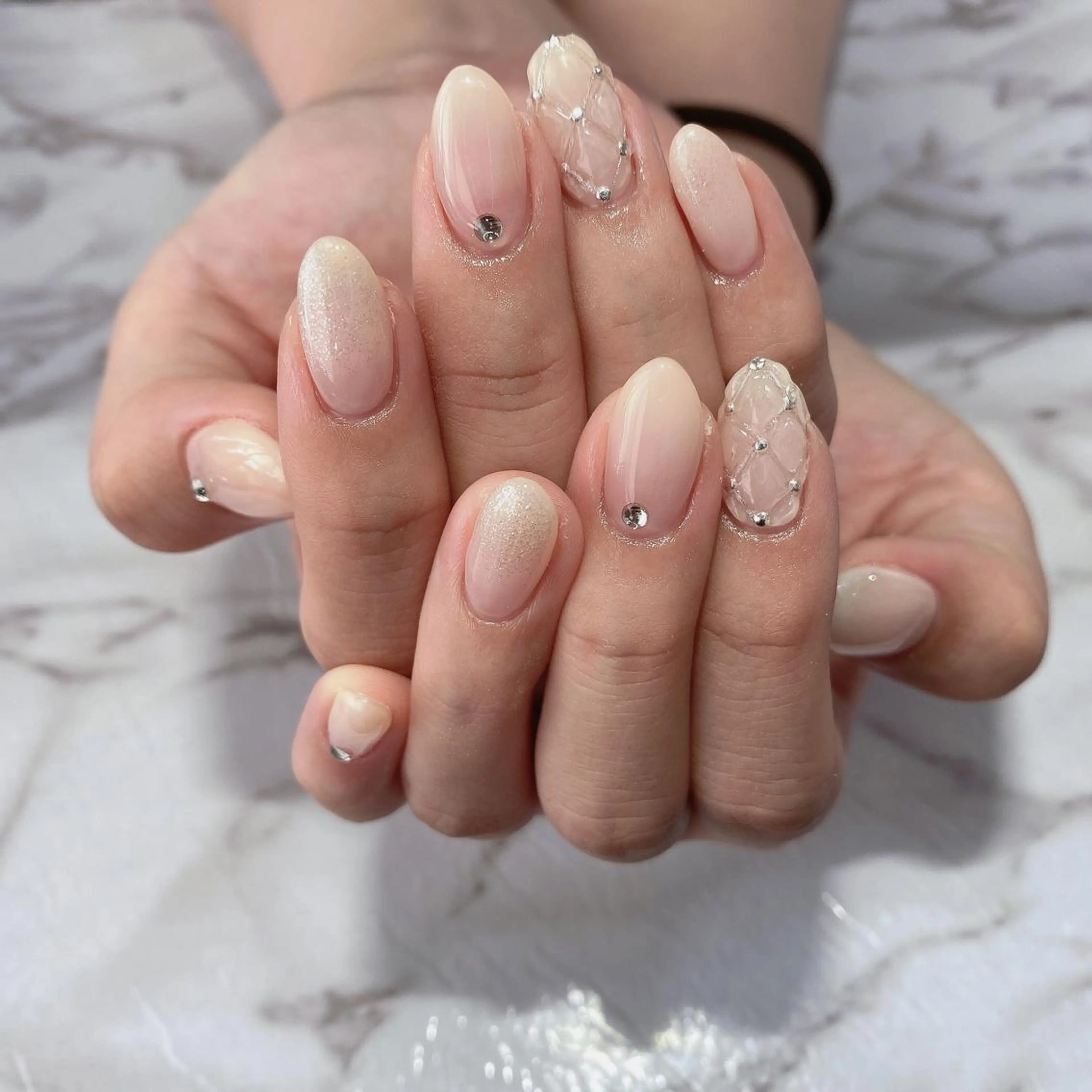 ネイル Ally's Nailのネイルデザイン