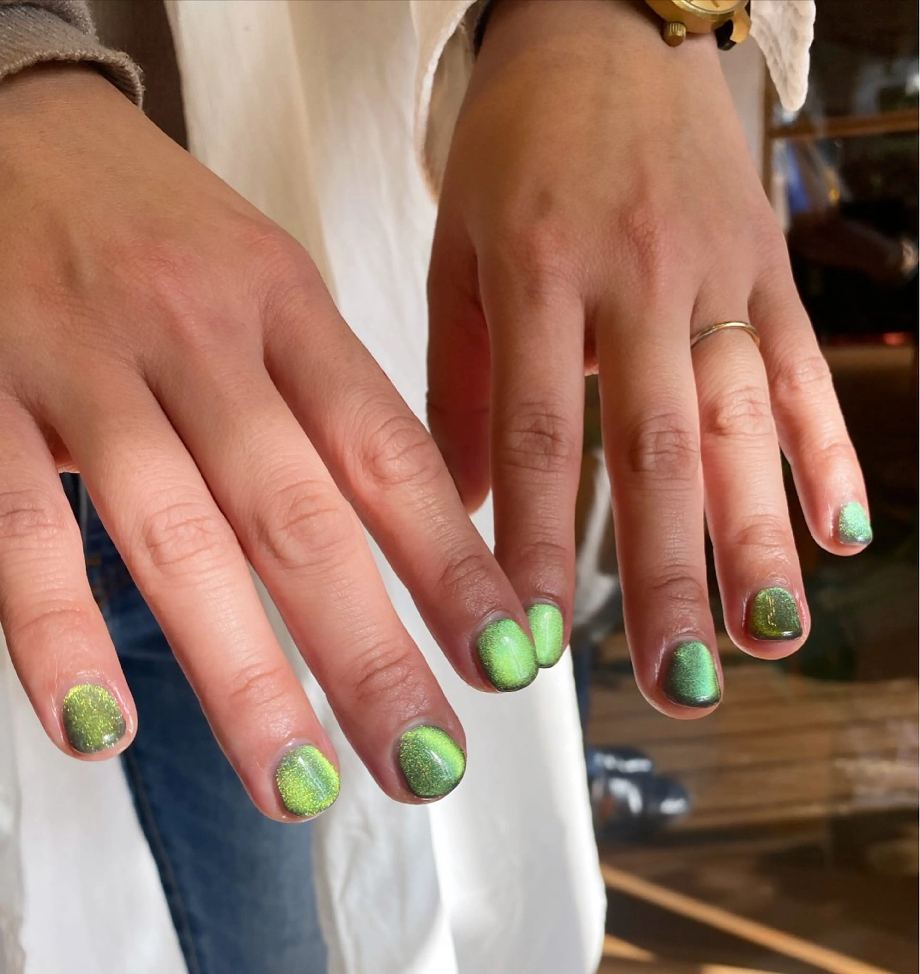 ネイル 49-seek所属・49-seek 松野千恵子のネイルデザイン