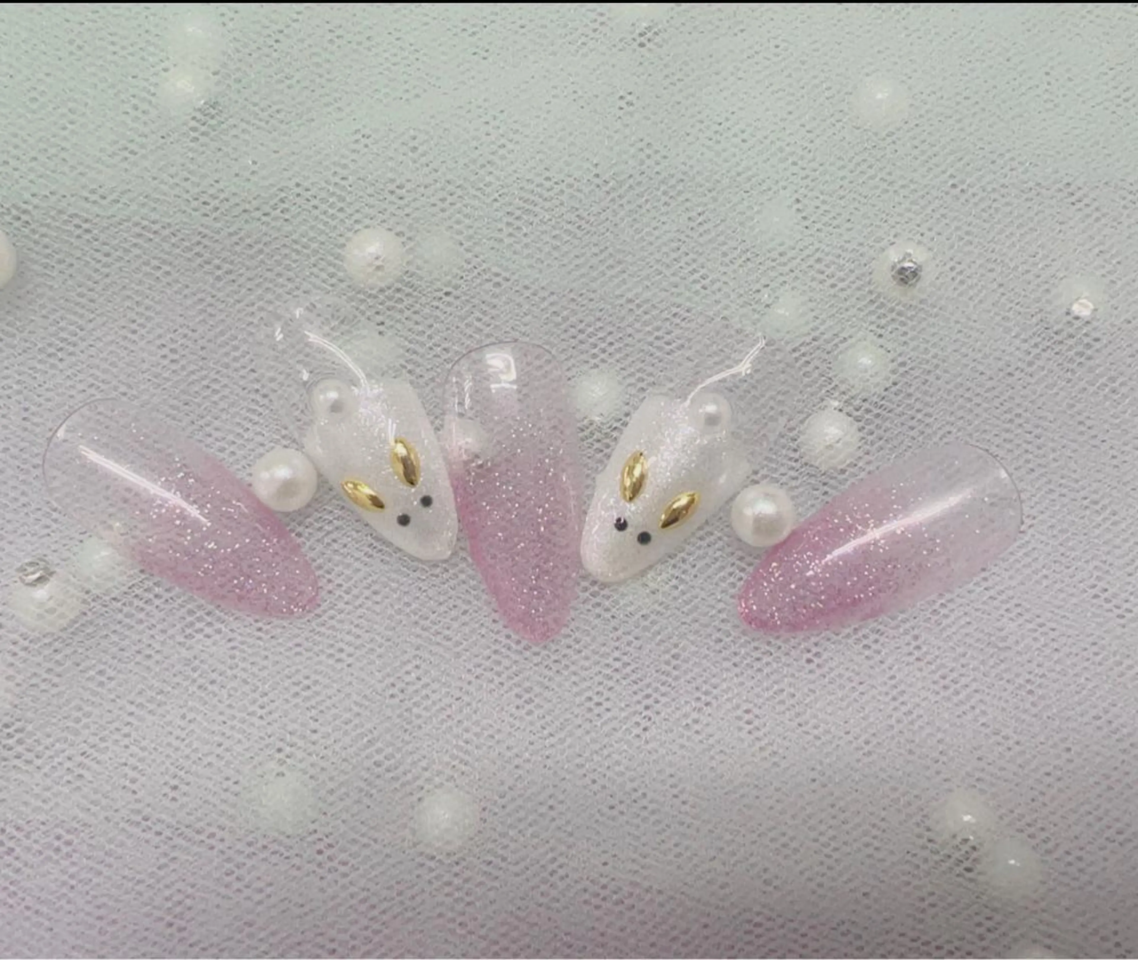 ネイル kirameki nail salon所属・kirameki nailのネイルデザイン