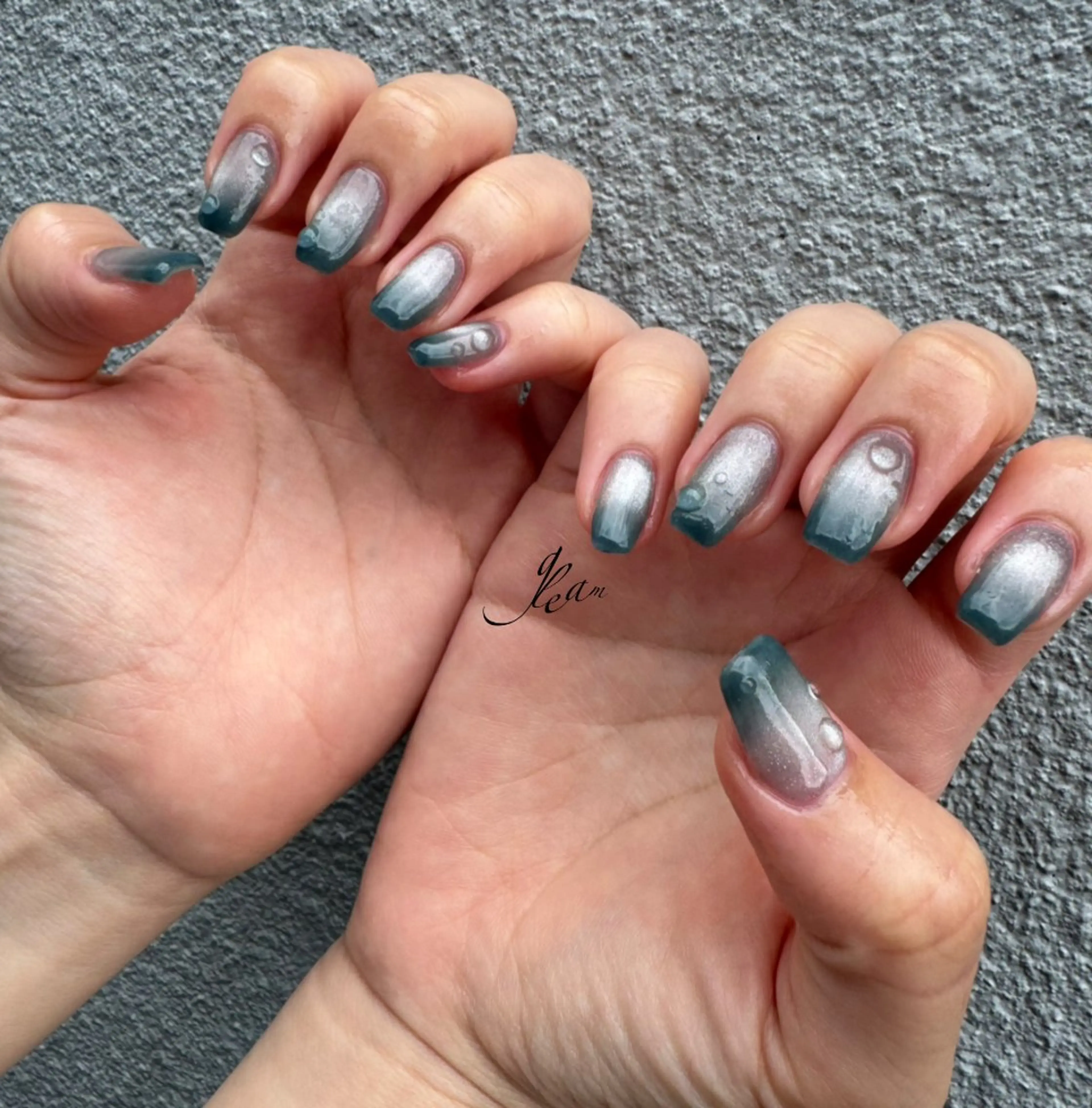 ネイル ハンドネイル gleam所属・gleam✴︎ sayakaのネイルデザイン