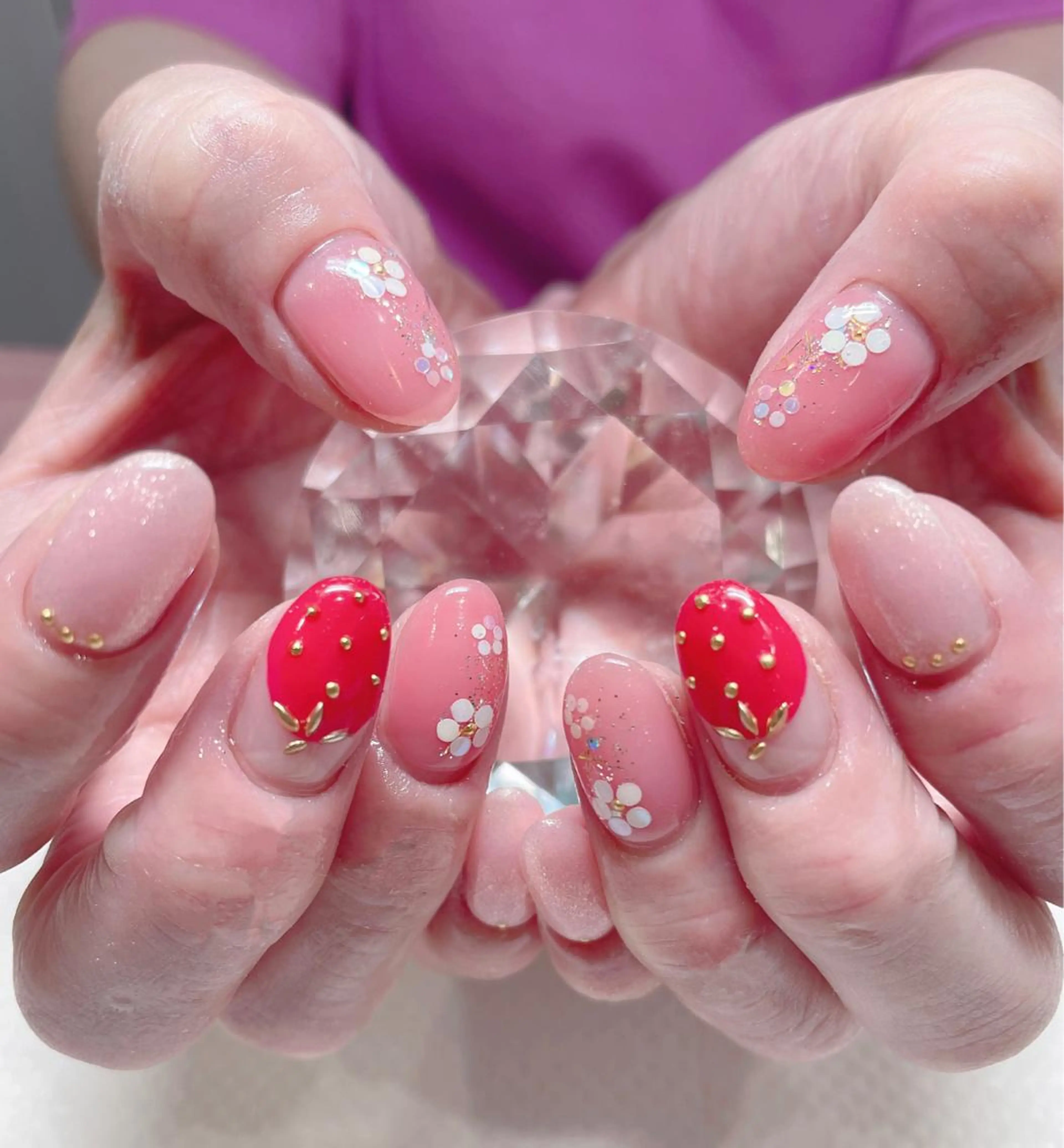 ネイル kouca  nail所属・コウ カnail💅のネイルデザイン