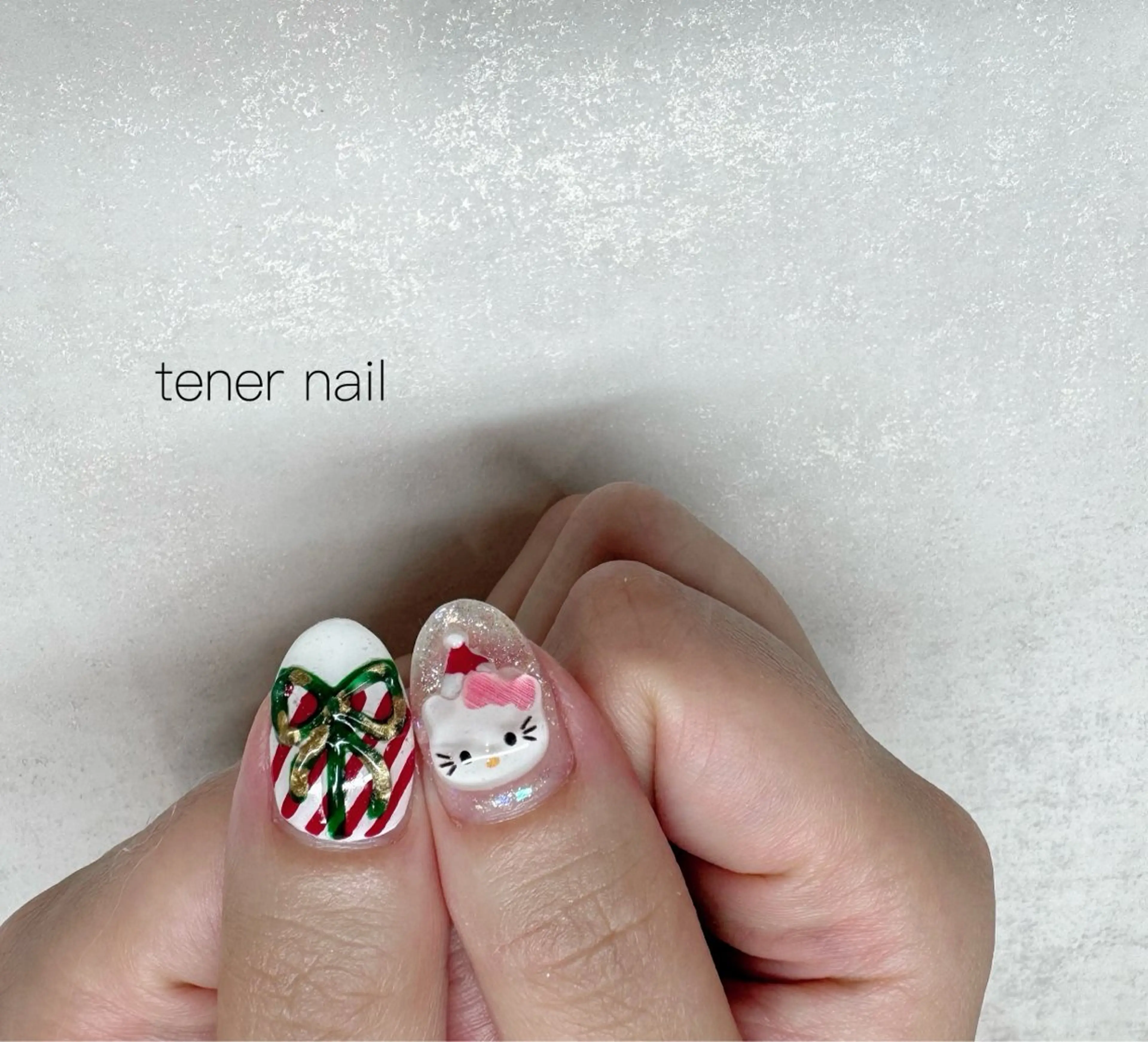 ネイル ハンドネイル tener  nail  テネルネイル所属・テネルネイル tener nailのネイルデザイン