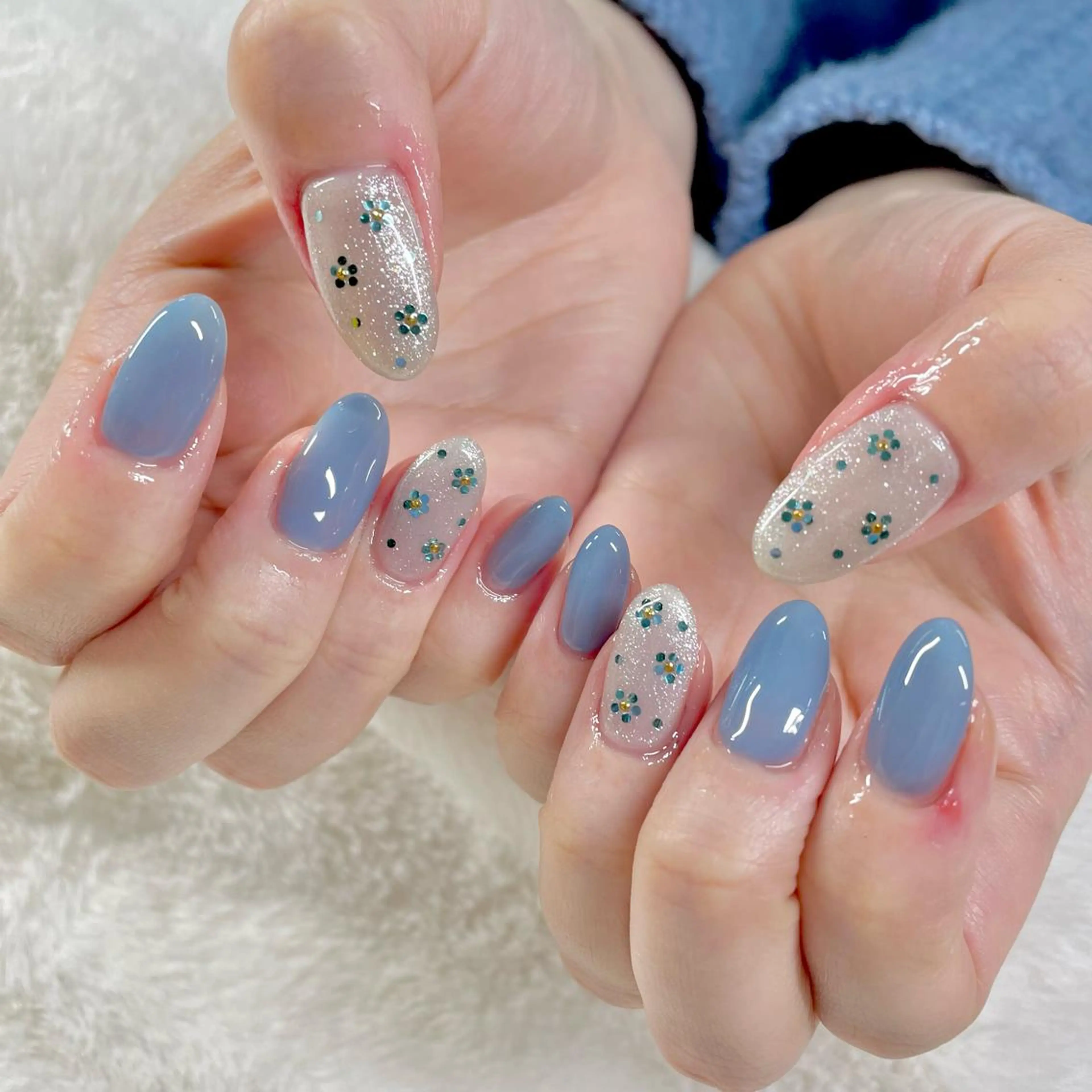 ネイル ジェルネイル J terrace Nailのネイルデザイン