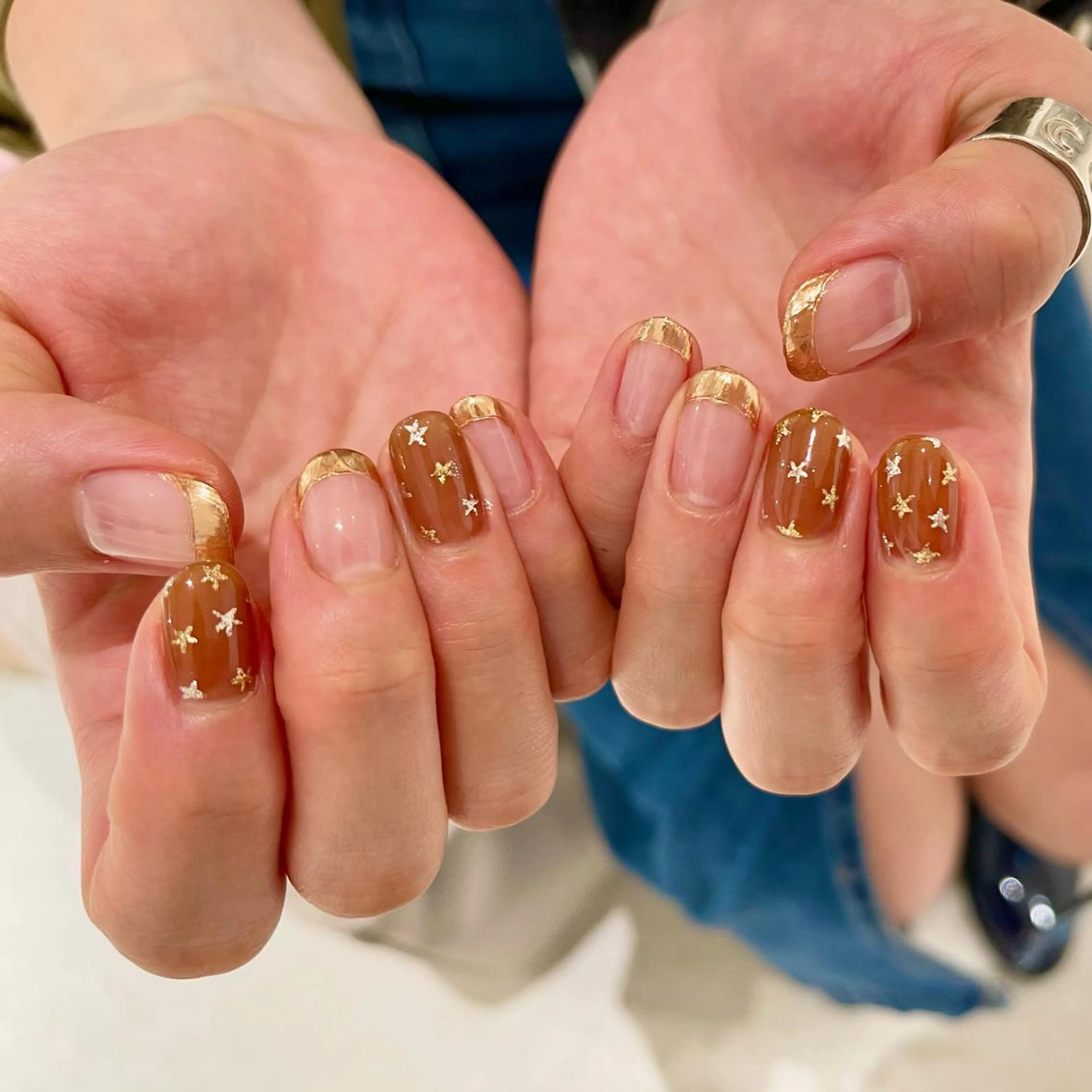 ネイル ハンドネイル ハンドケア esby Loely MIZUKIのネイルデザイン