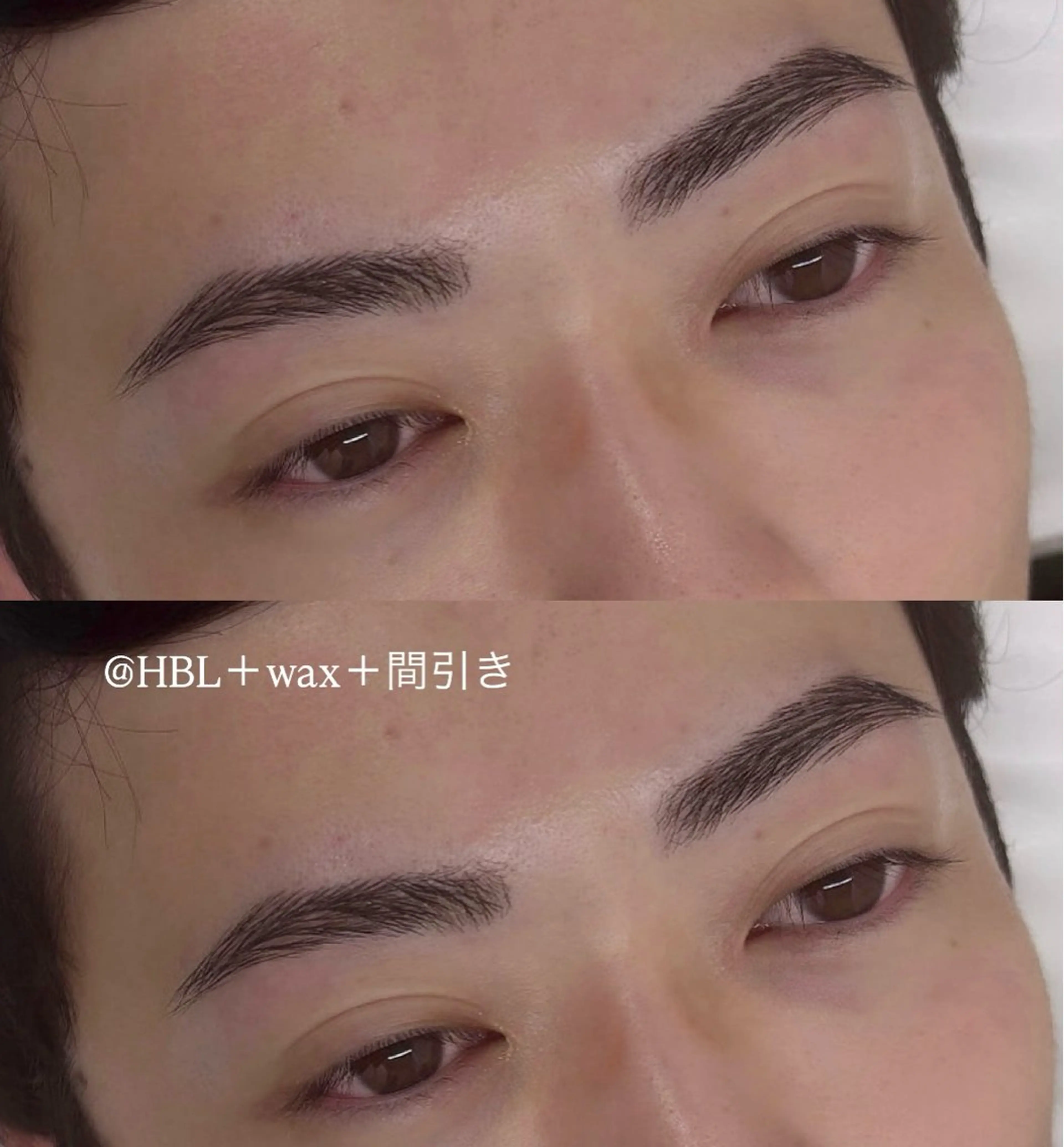 メンズ アイブロウ ワックス脱毛 眉カット その他(アイブロウ) 垢抜け美眉♡ /momokaの眉毛・アイブロウイメージ