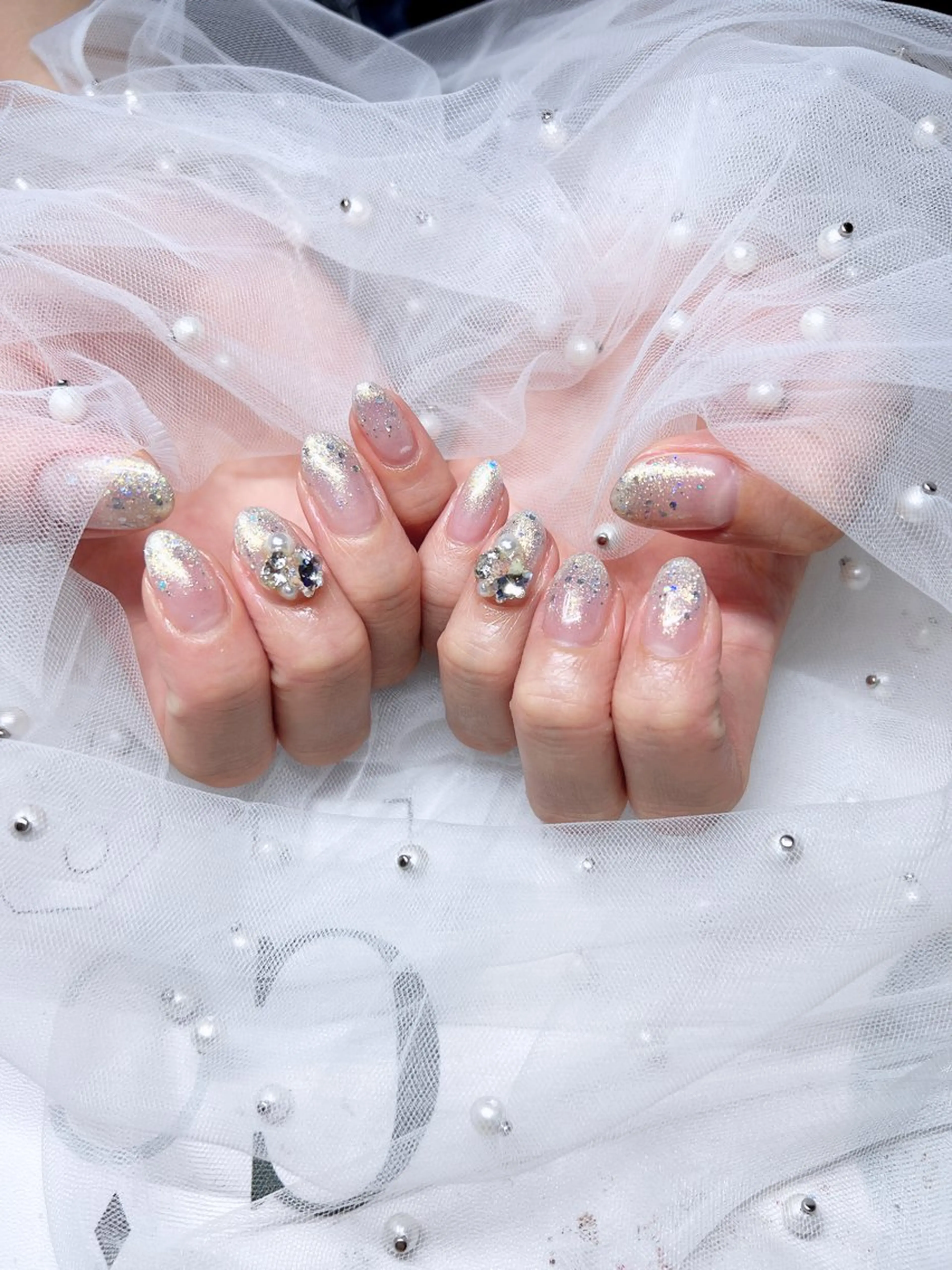 ネイル MK ネイルサロンのネイルデザイン