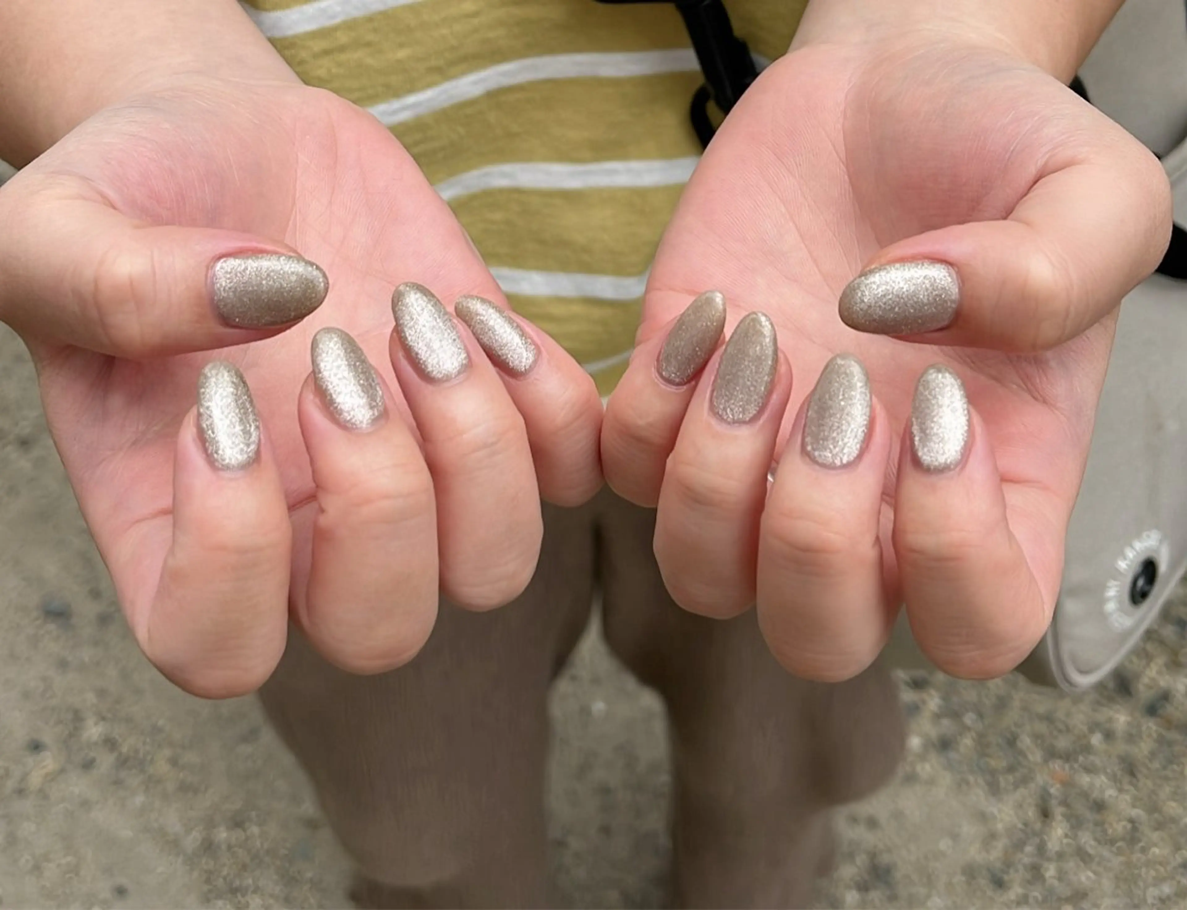 ネイル ハンドネイル Lofi nails ゆきこのネイルデザイン