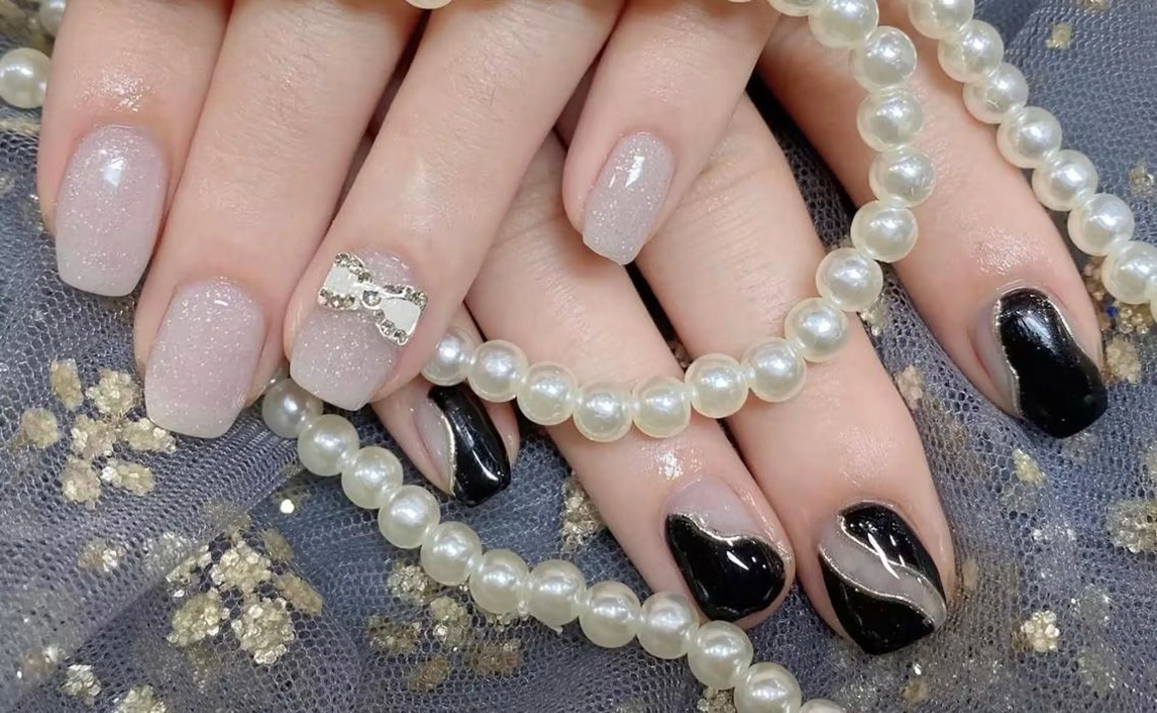 ネイル ハンドネイル ハンドケア FUTURE   BEAUTY所属・FUTURE BEAUTYのネイルデザイン