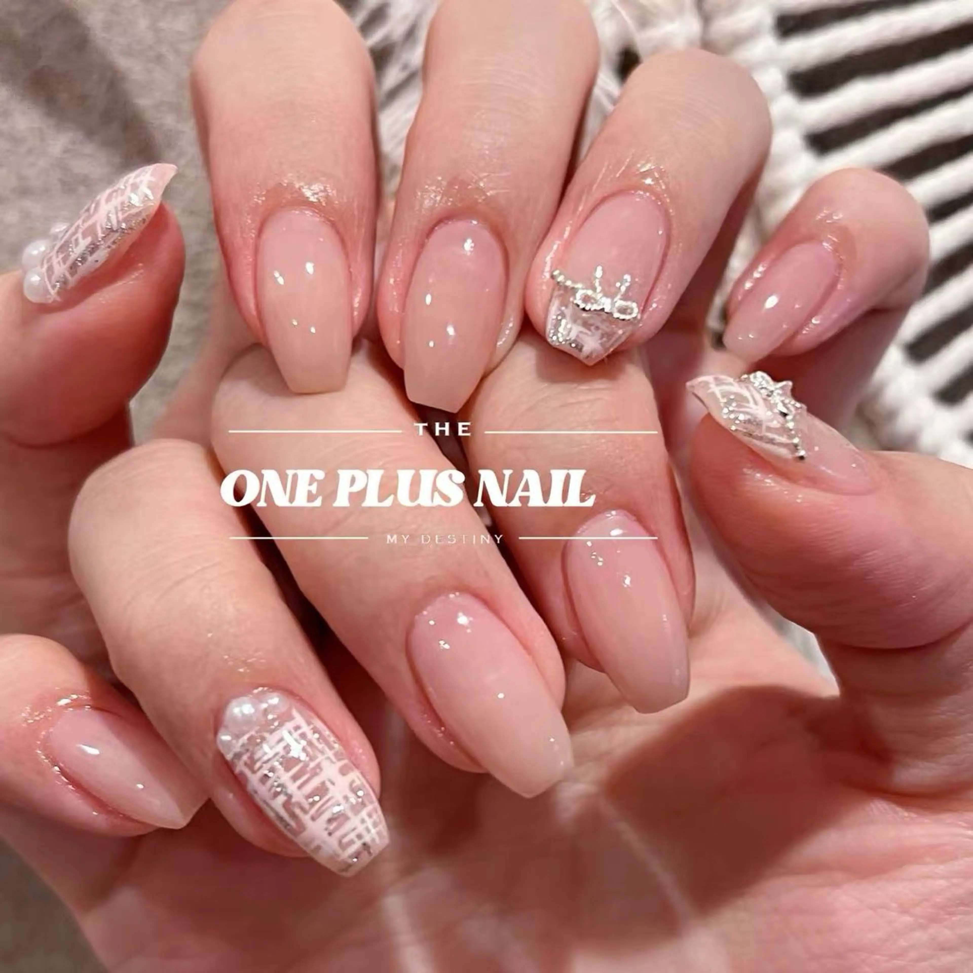 ネイル ハンドネイル ハンドケア す みのネイルデザイン