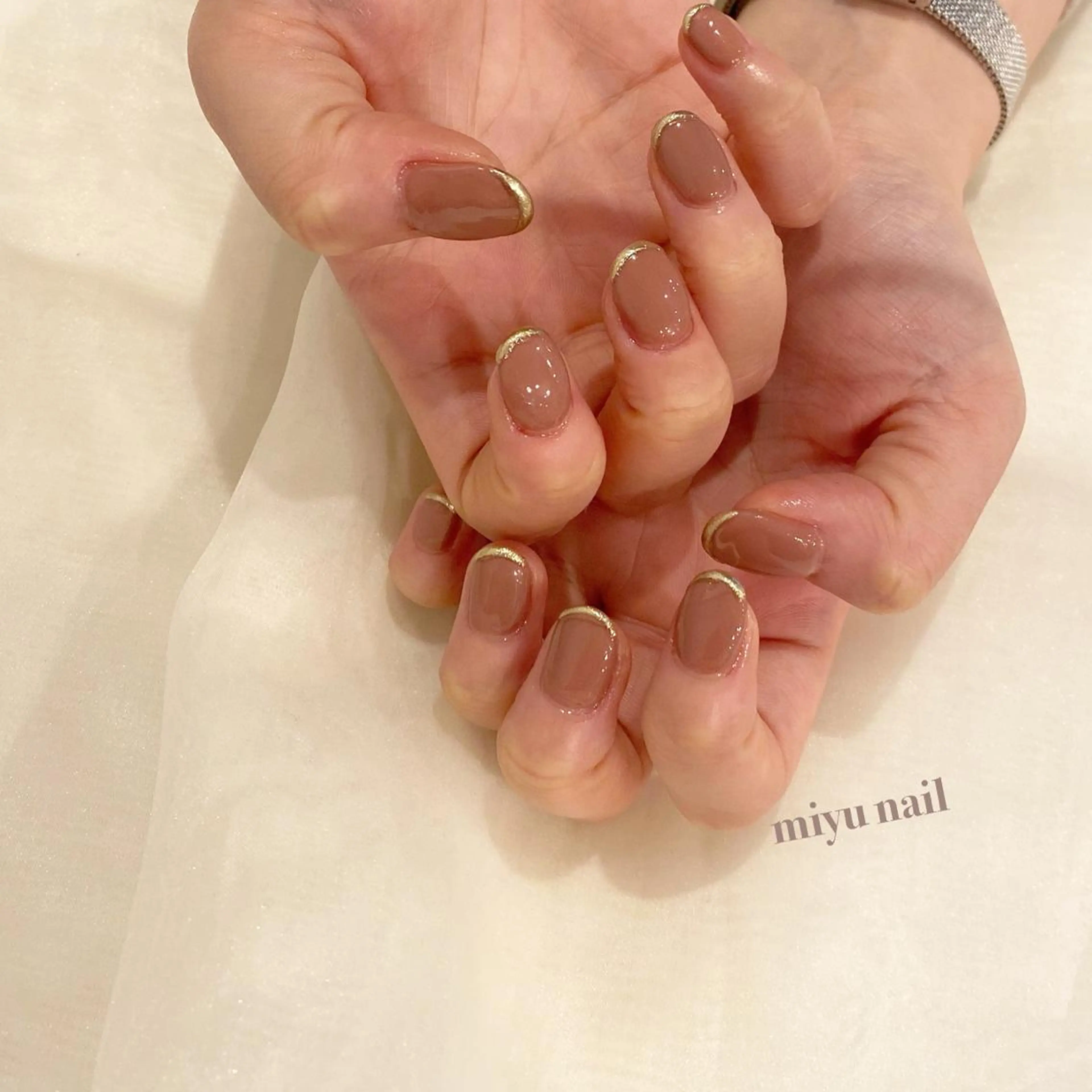 ネイル oreo salon miyu 池袋のネイルデザイン