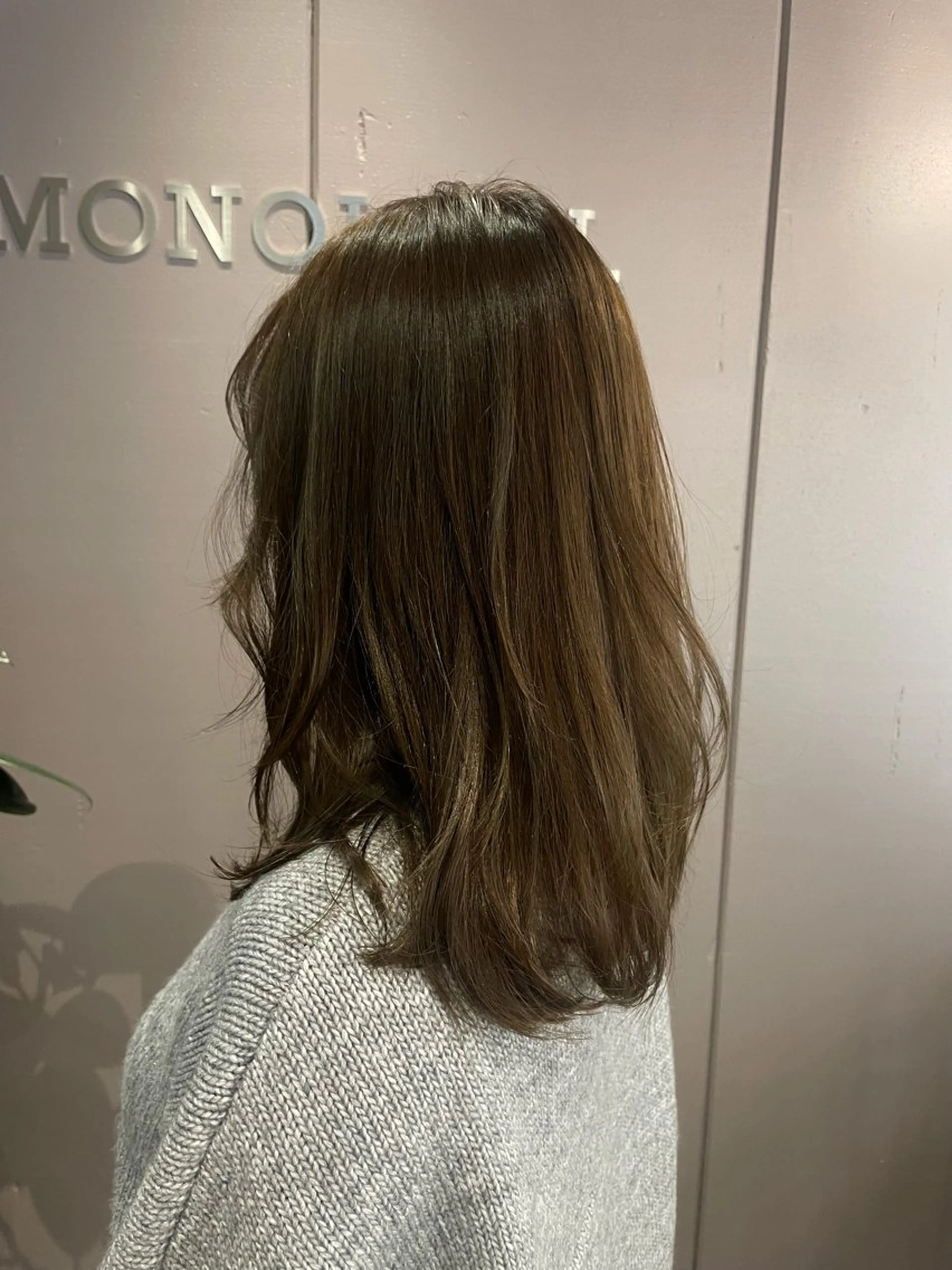 « ファッションカラー »ツヤ感たっぷり💧💫の写真