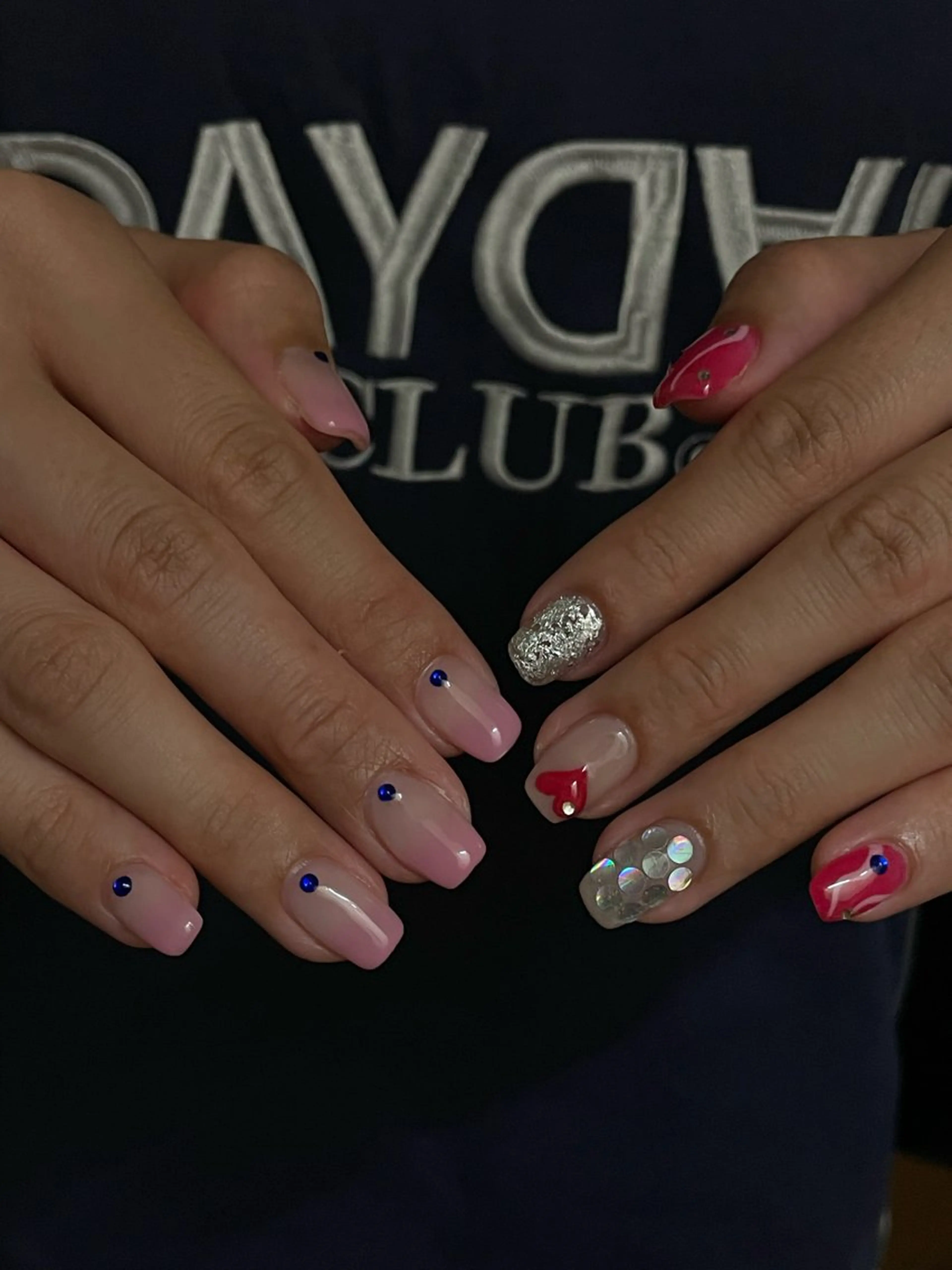 ネイル ハンドネイル kato natsukiのネイルデザイン