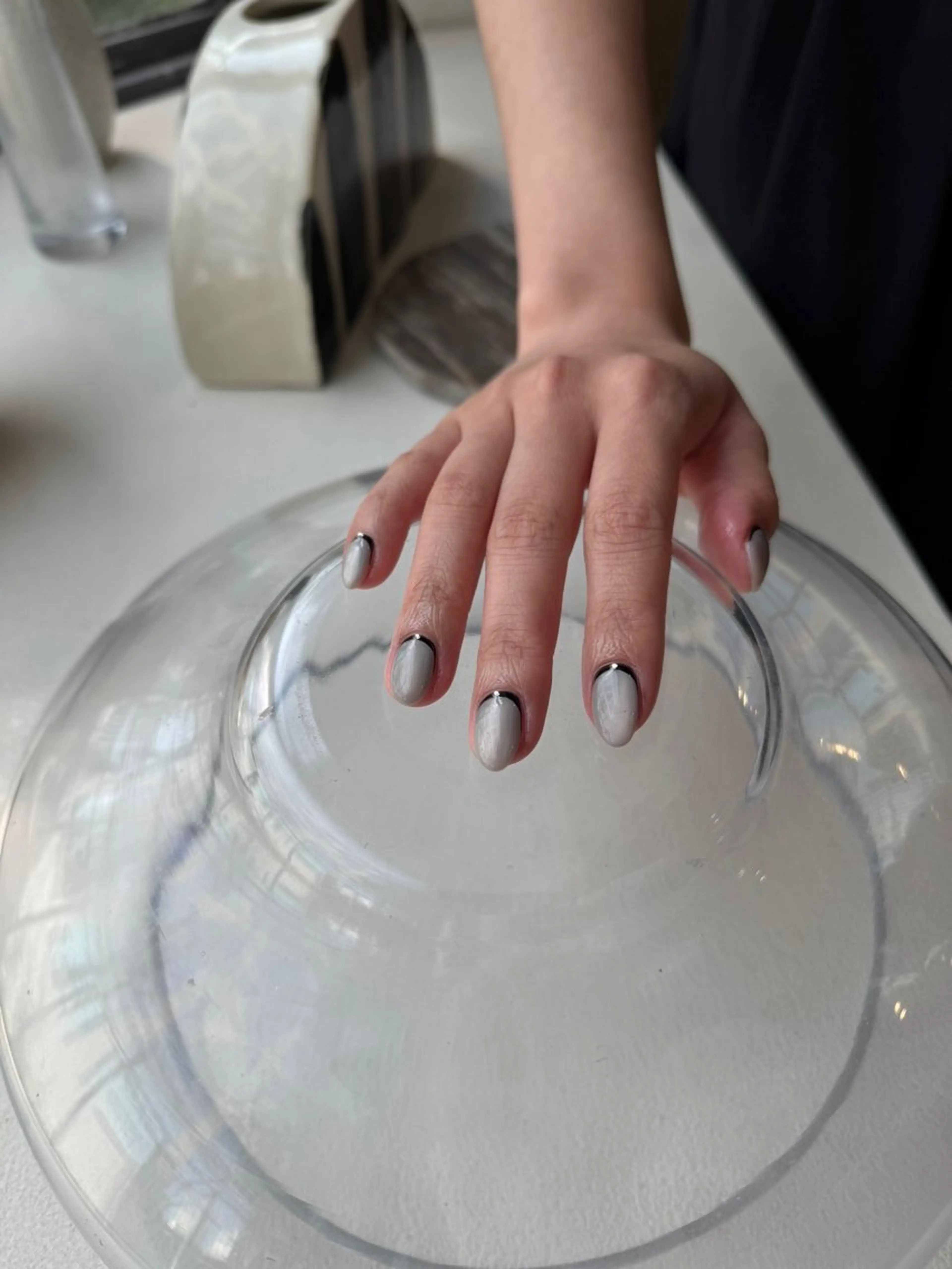 ネイル ハンドネイル handsome所属・miura ichikaのネイルデザイン