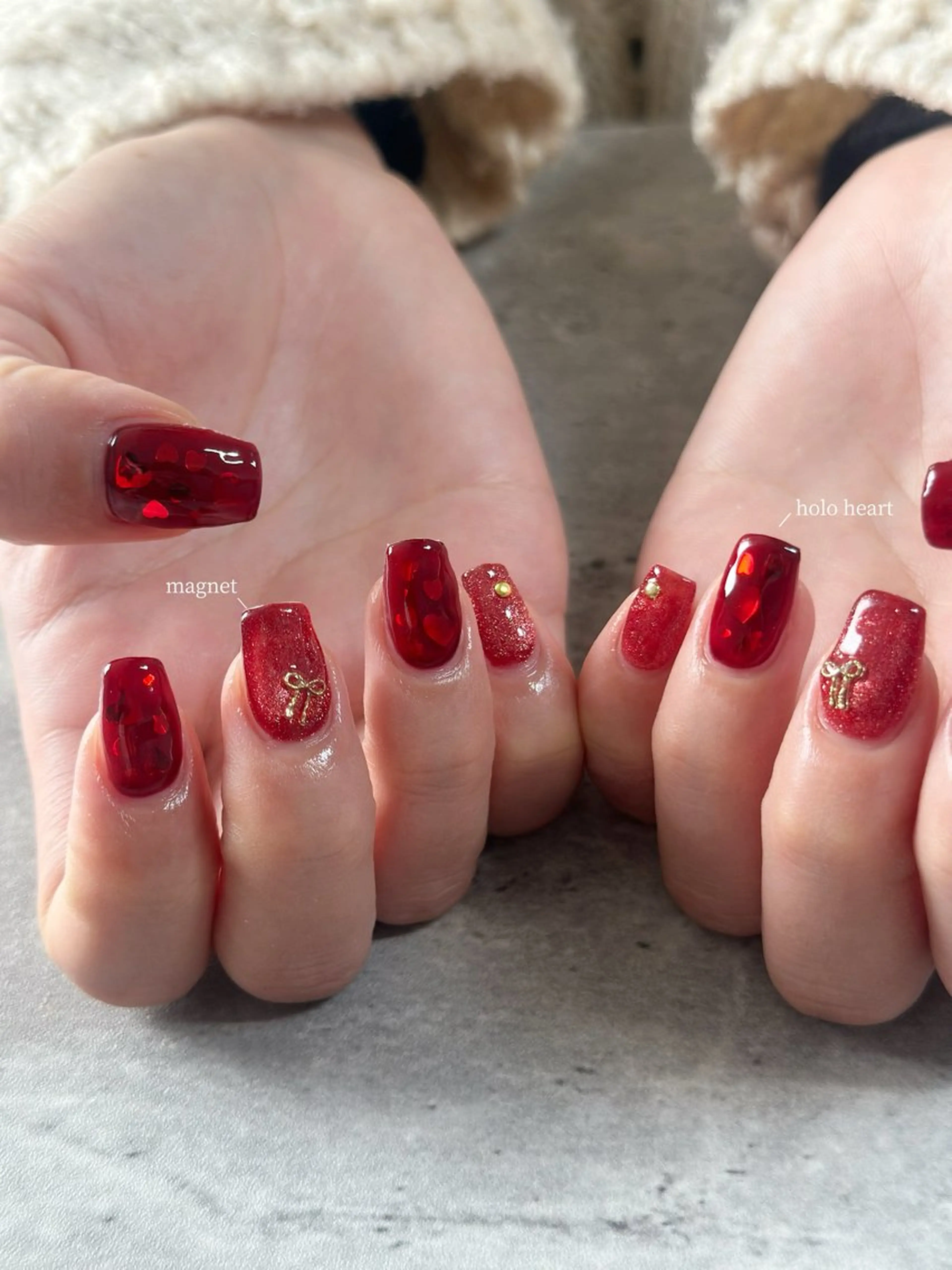 ネイル ハンドネイル One's Nail Roomのネイルデザイン