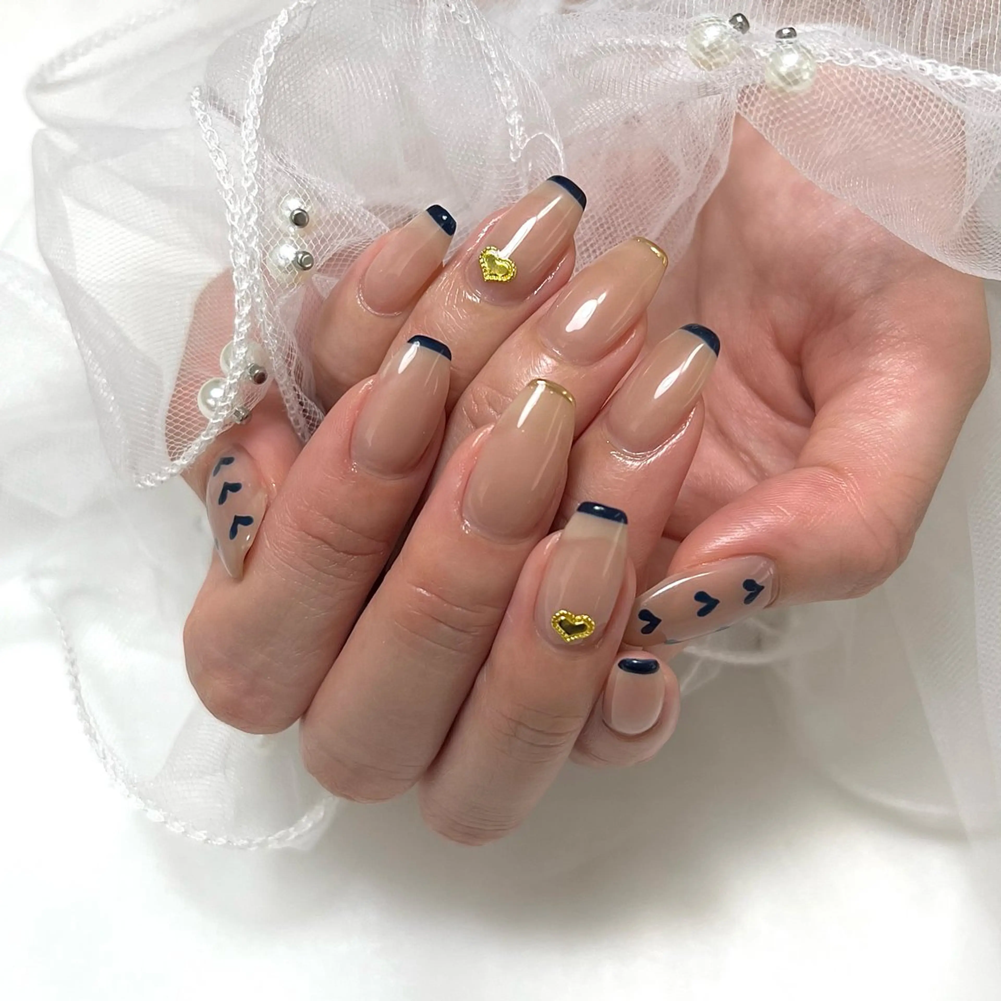 ネイル ハンドネイル Salon_ a.nailのネイルデザイン