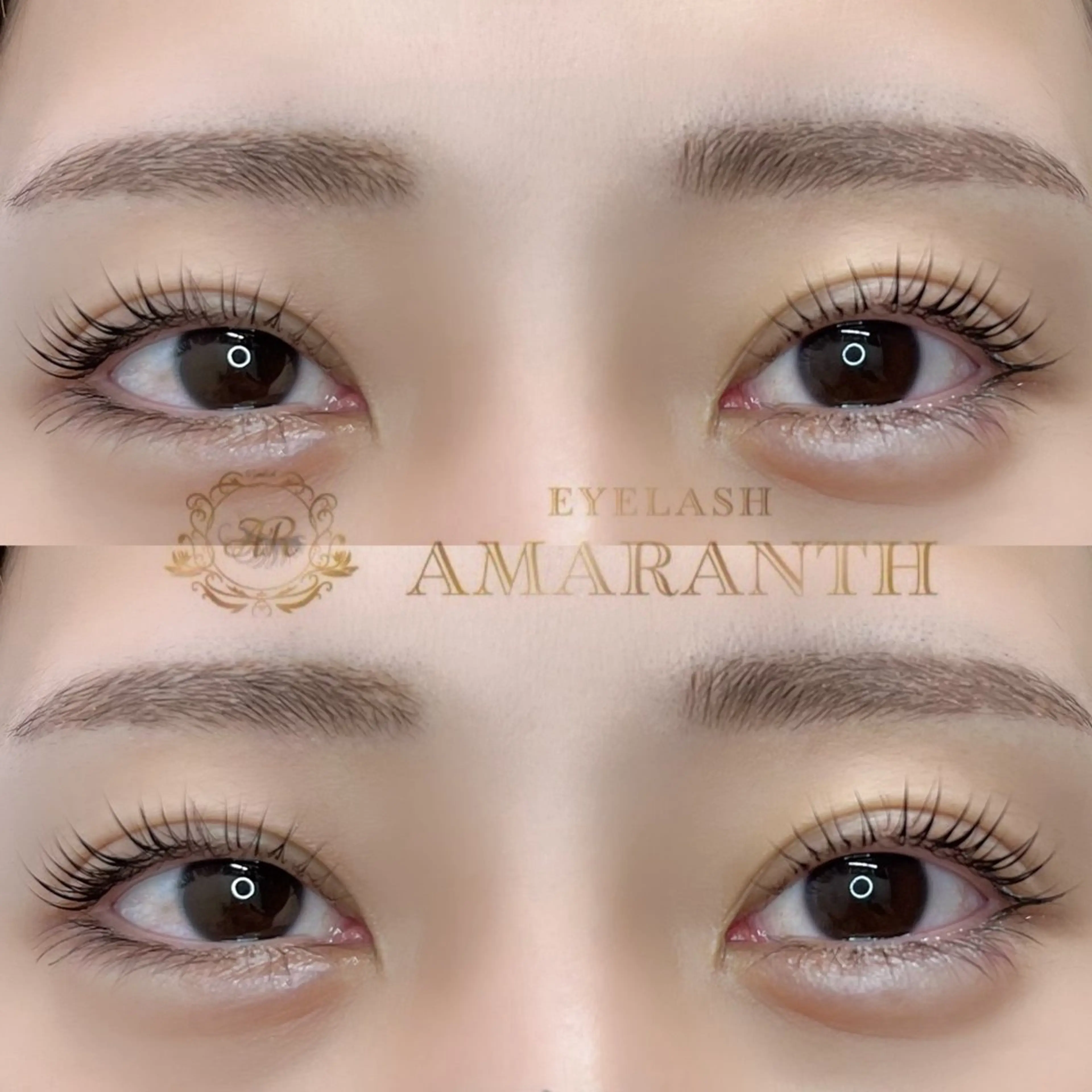 マツエク・マツパ マツパ Lilou wakanaのマツエク・マツパデザイン