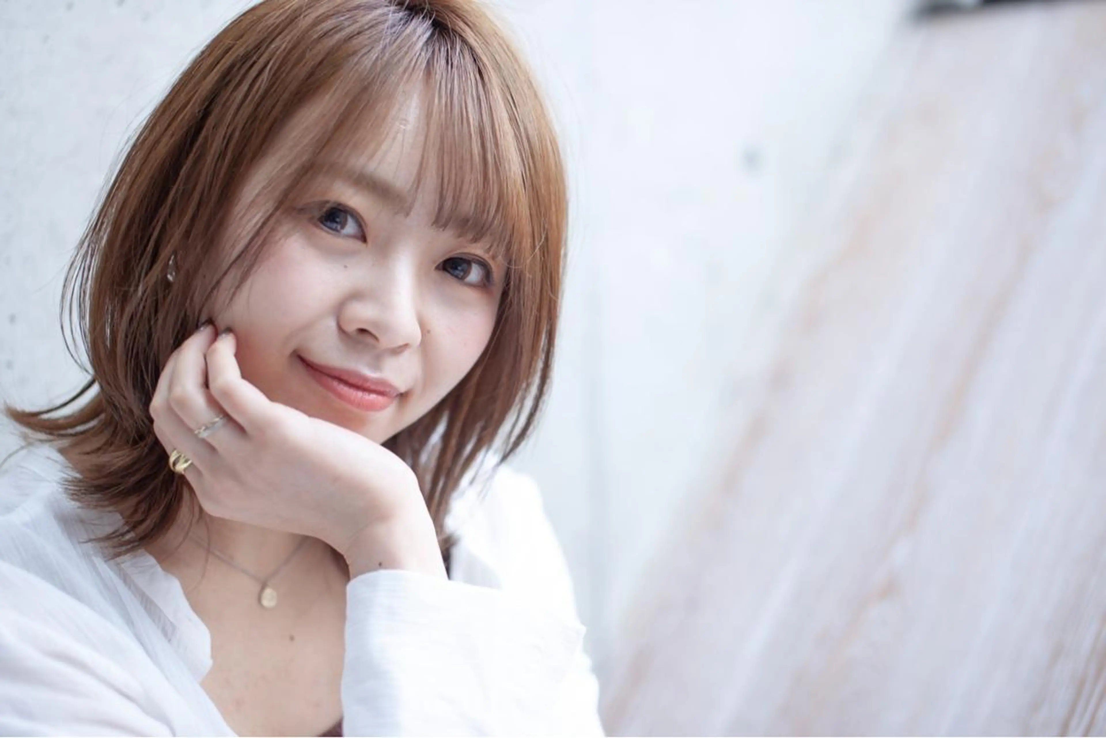 【学割U24💞】カット＋シャンプー＋Aujuaトリートメント2step　※営業後メニュー🌙の写真