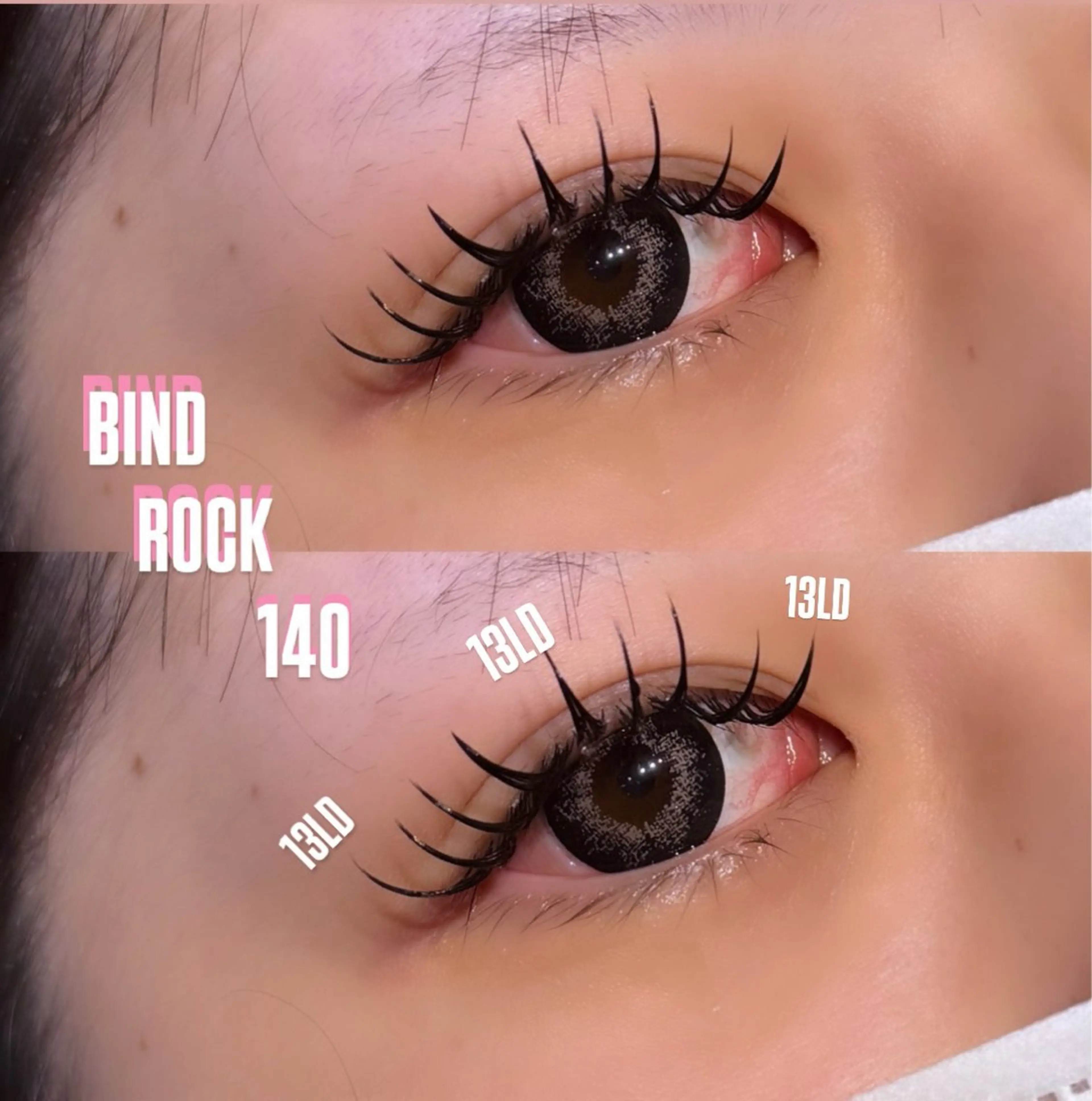 マツエク・マツパ Dカール マツエク sour_trois 🩵sakuraのマツエク・マツパデザイン