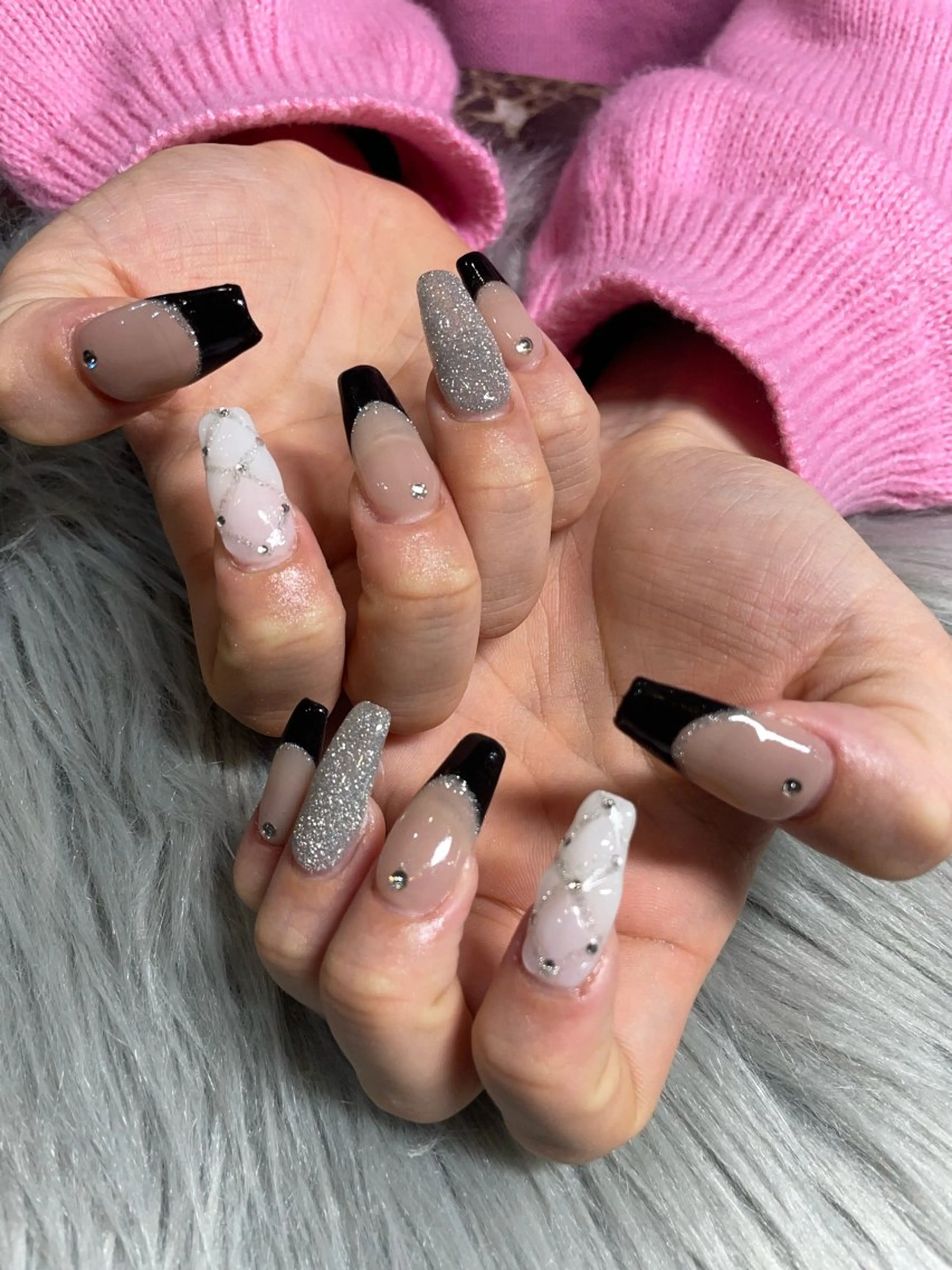 ネイル ハンドネイル IROHA Nail所属・IROHA Nail 今村 昇生のネイルデザイン