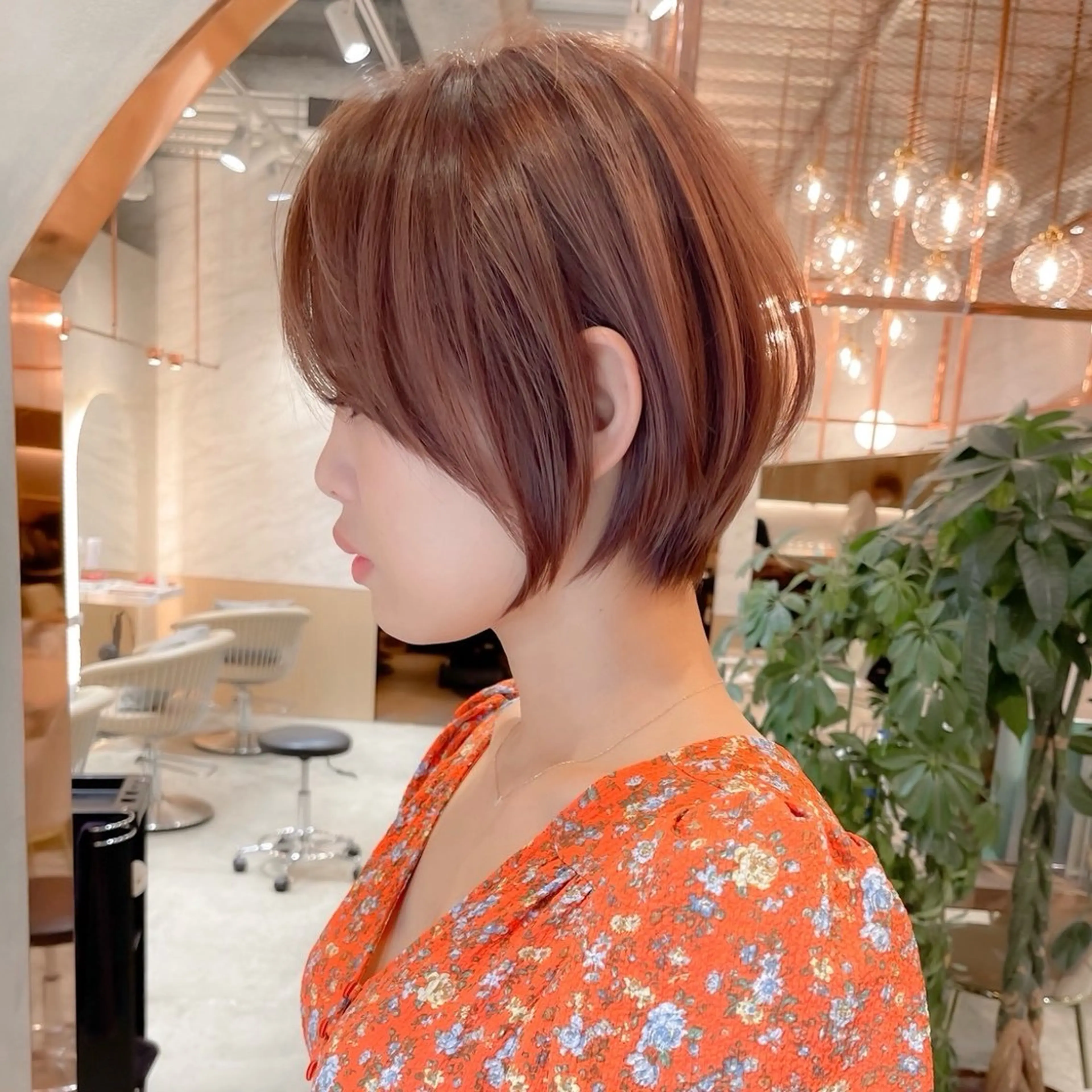 ショート 似合わせ/ショート レイヤー/遼祐のヘアスタイル