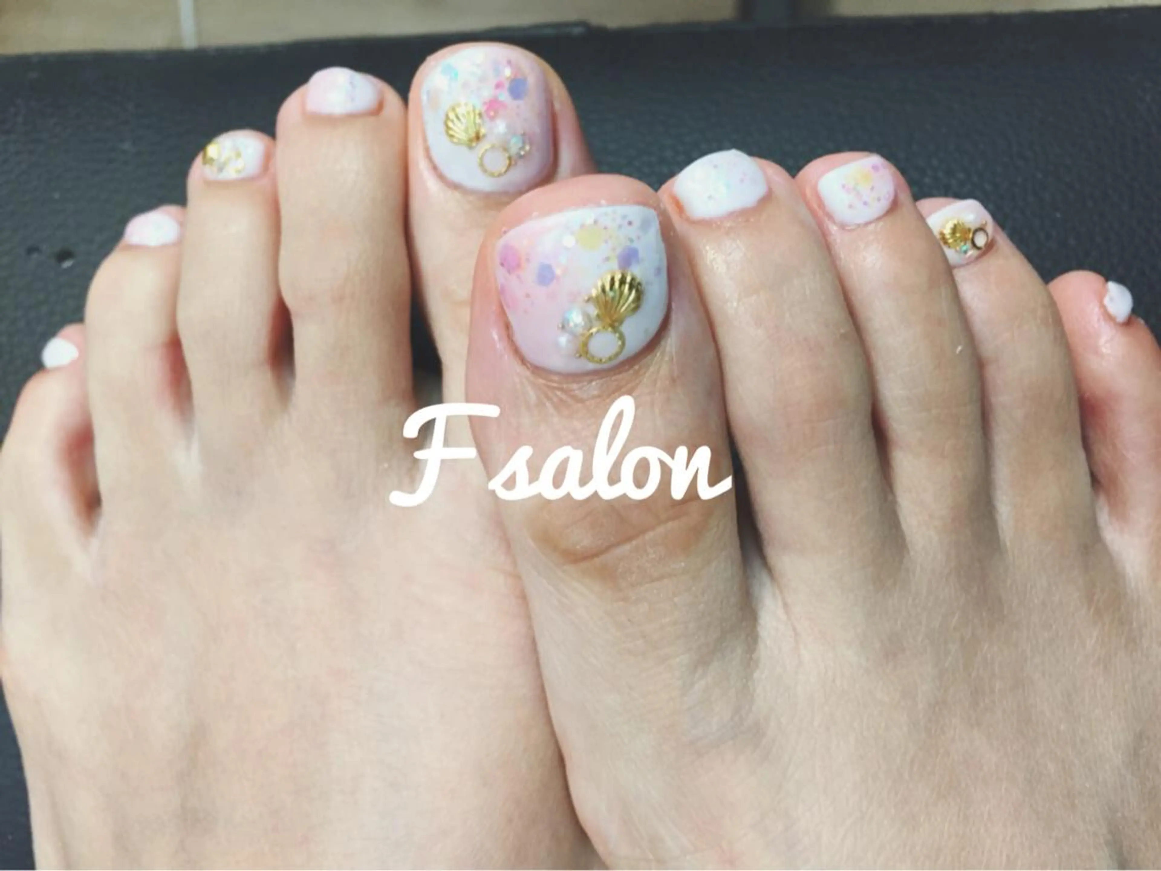 ネイル 松村 つかさのネイルデザイン