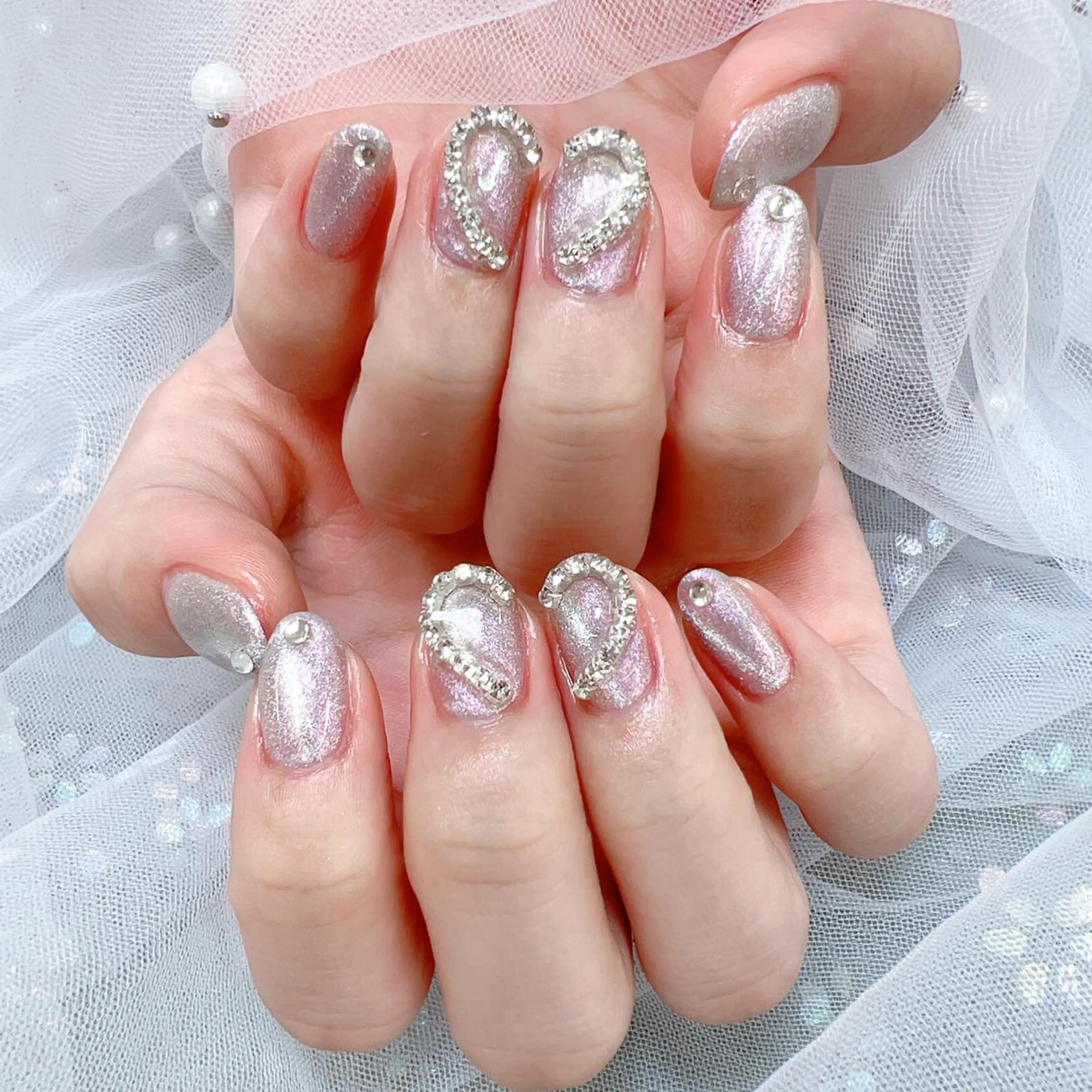 ネイル 💞💞 Yokoのネイルデザイン