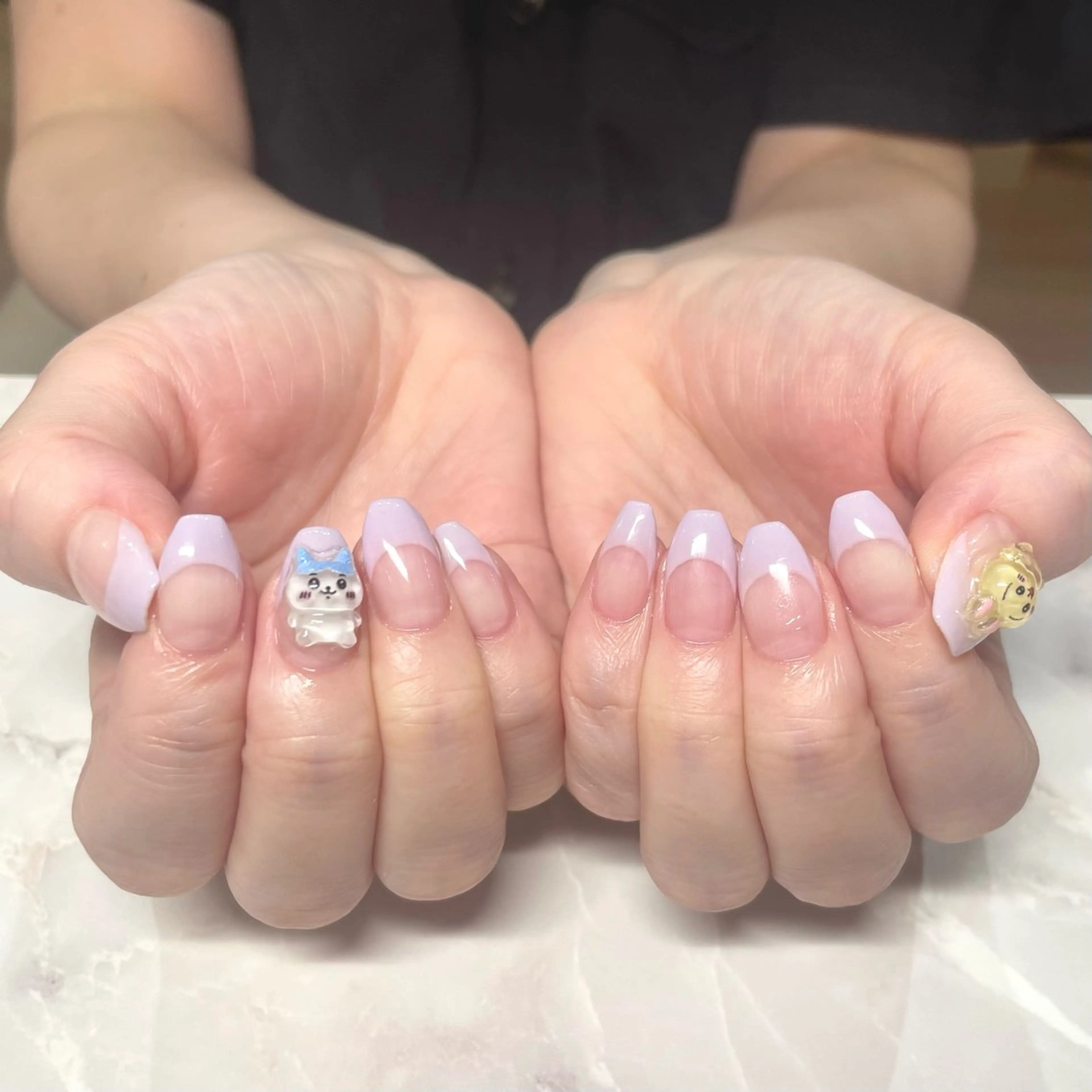 ネイル AO所属・Sayo .のネイルデザイン