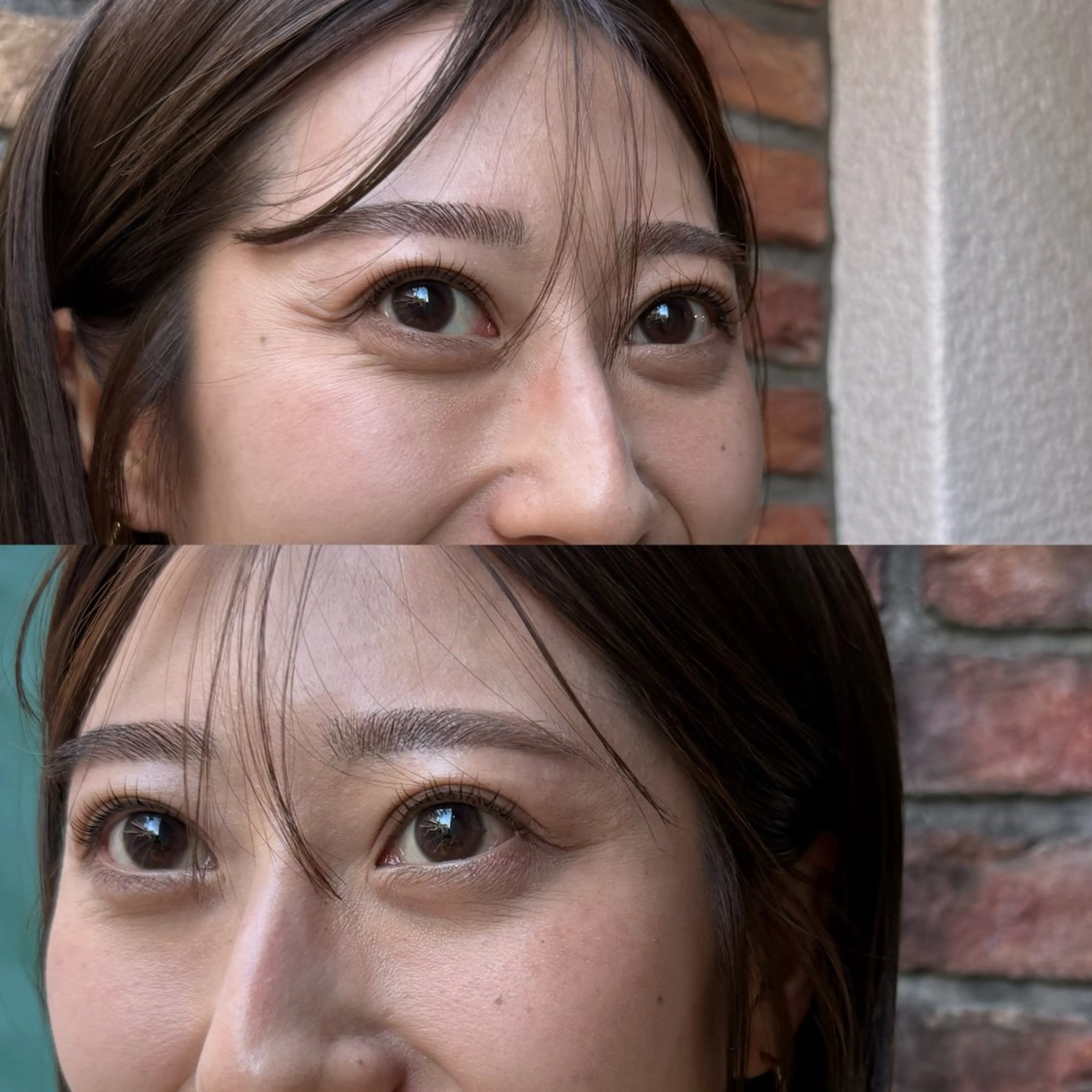 マツエク・マツパ 一重×まつ毛パーマ ワックス脱毛 その他(アイブロウ) LIL表参道💛 Nakagawaのマツエク・マツパデザイン