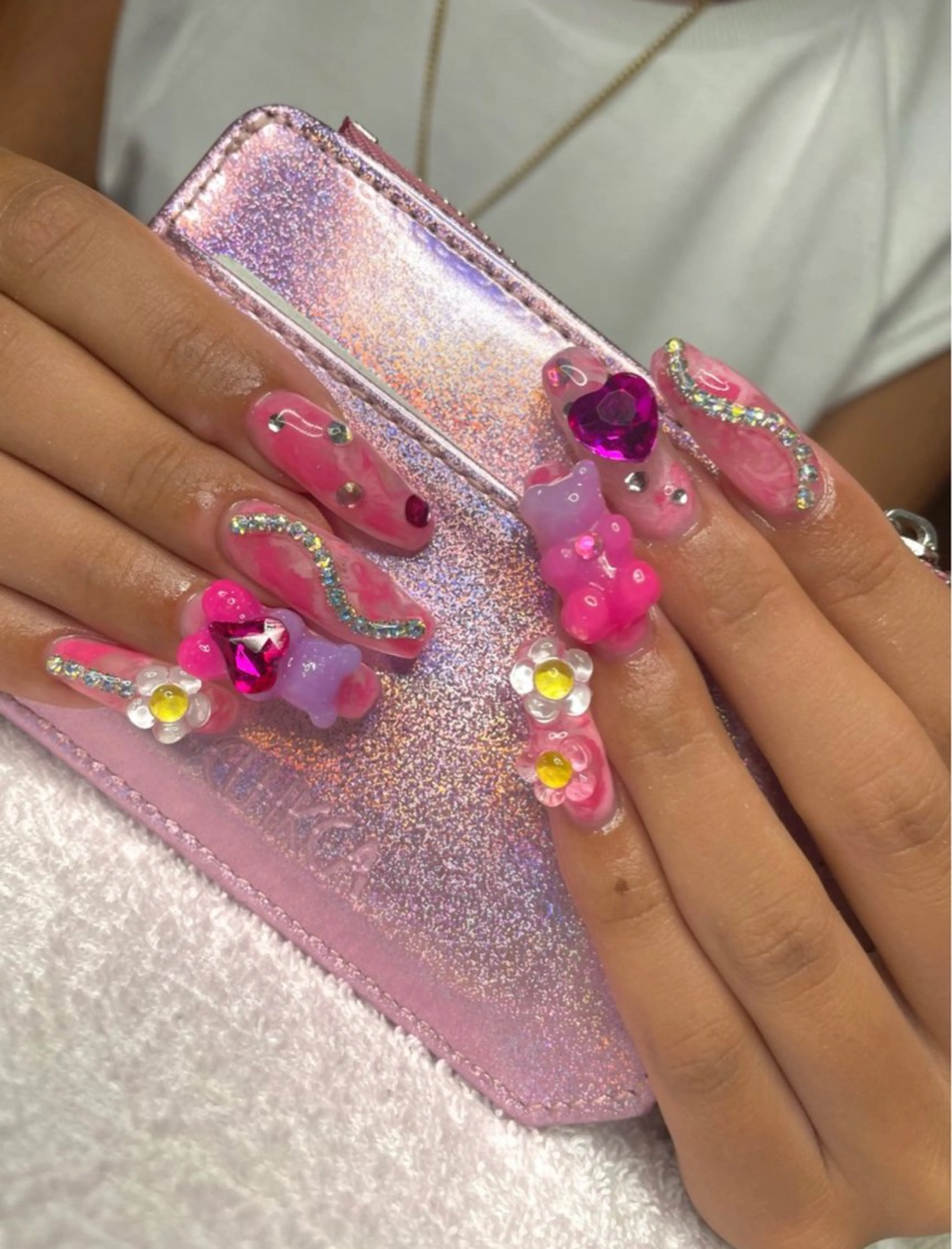 ネイル Ri-e's nailのネイルデザイン