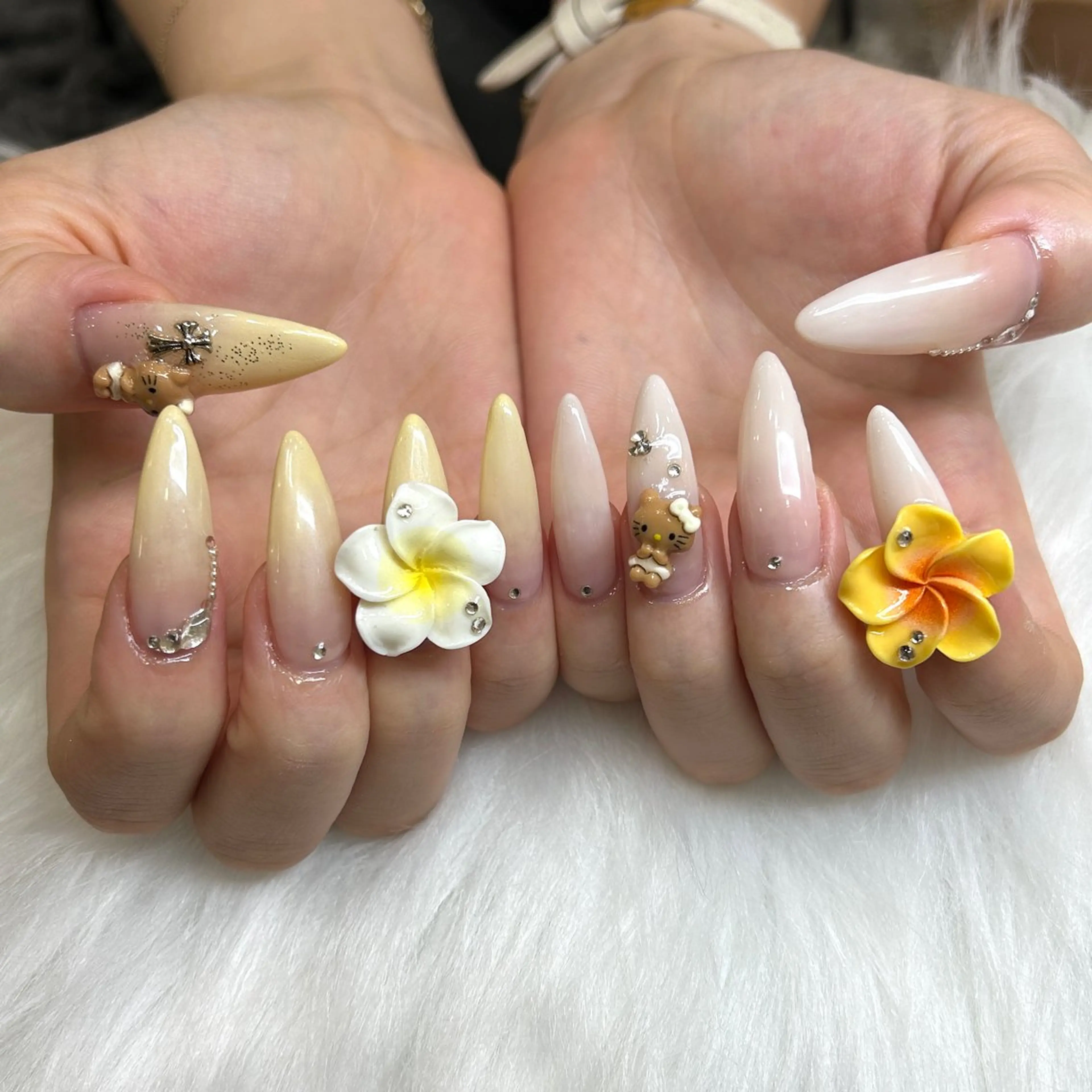 ネイル MIRUS町田店 ♡ maiのネイルデザイン