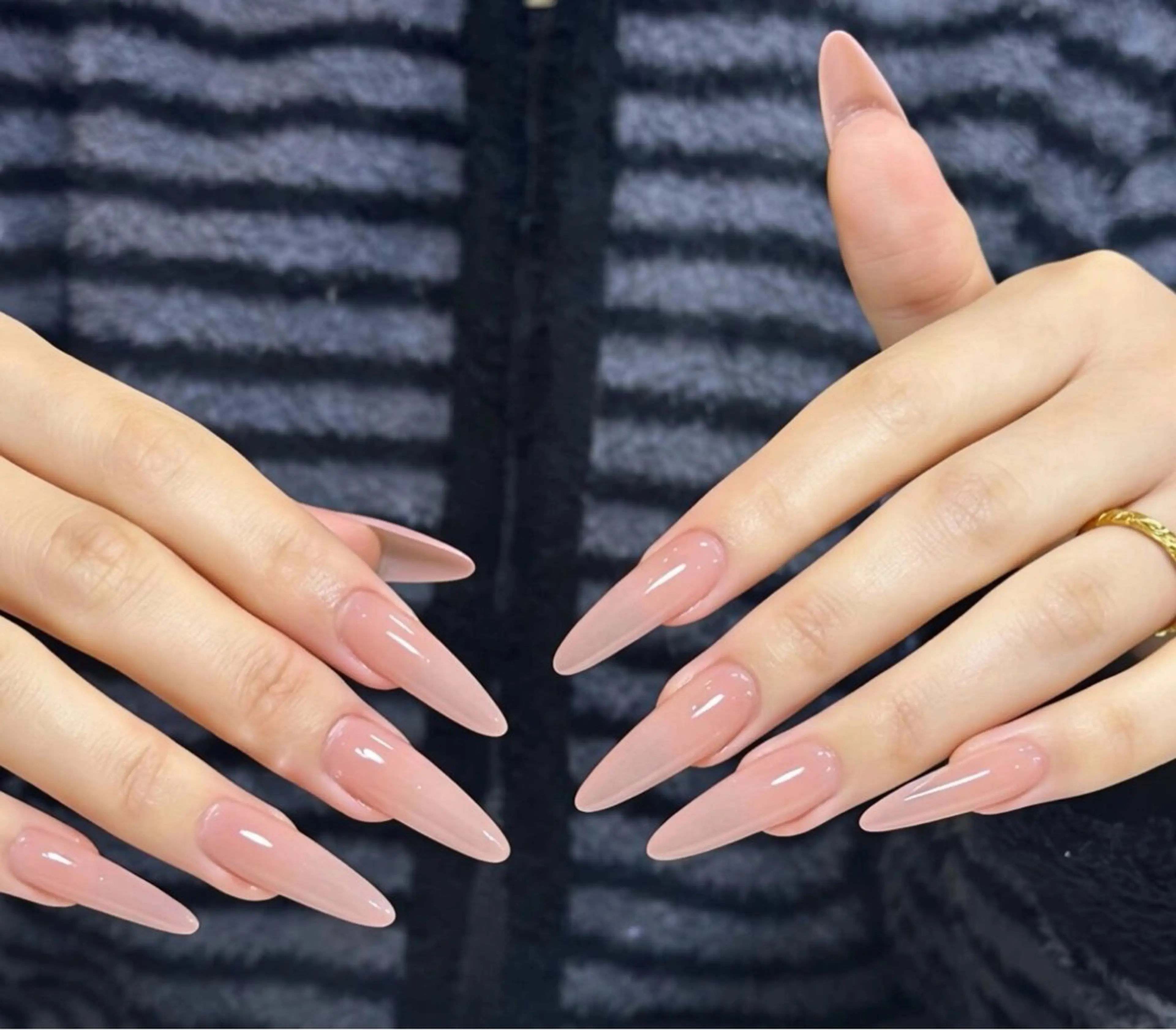 ネイル HOSHINO NAIL所属・HOSHINO nail Akiのネイルデザイン