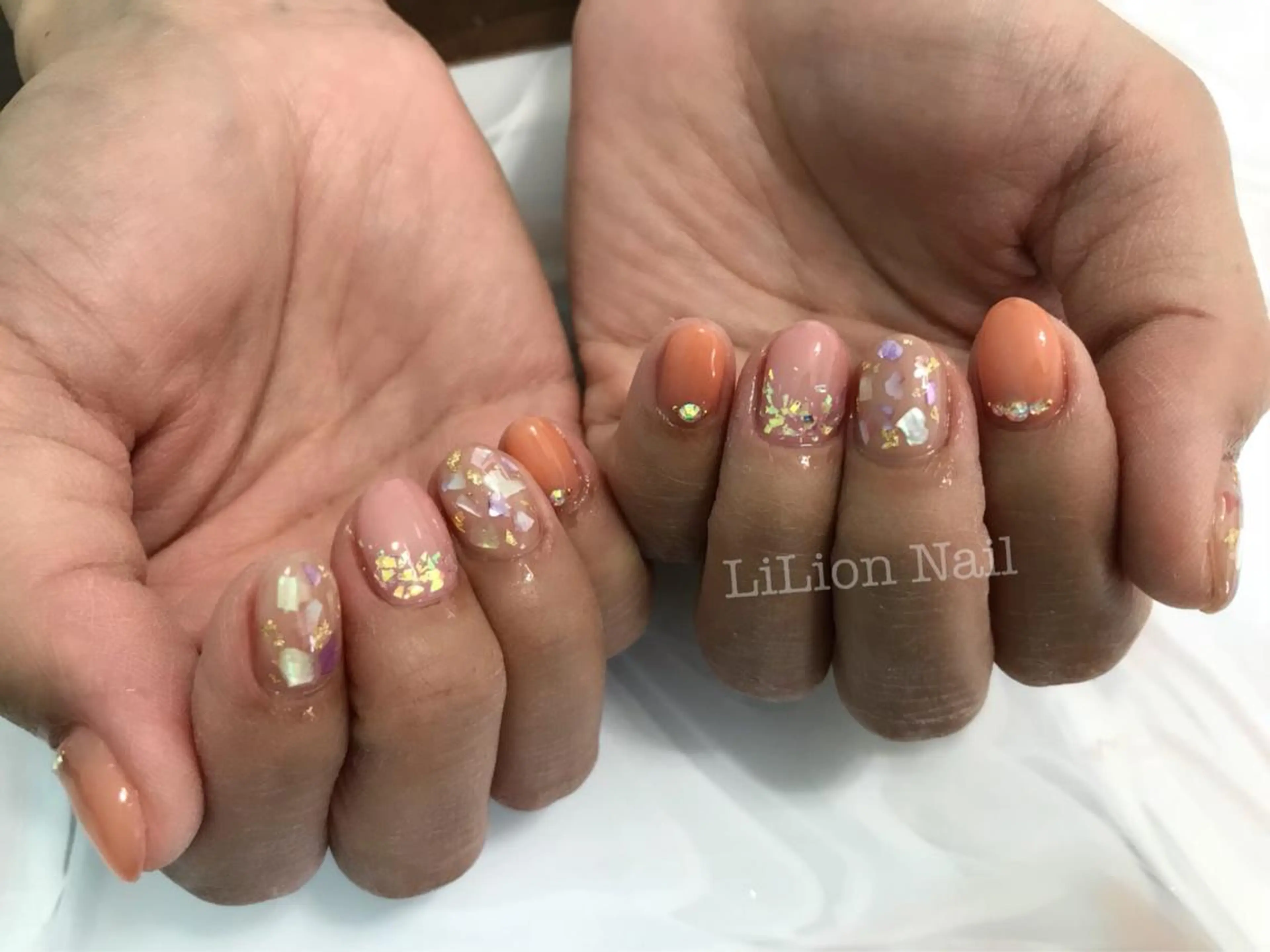 ネイル LiLion Nail所属・LiLion Nailのネイルデザイン