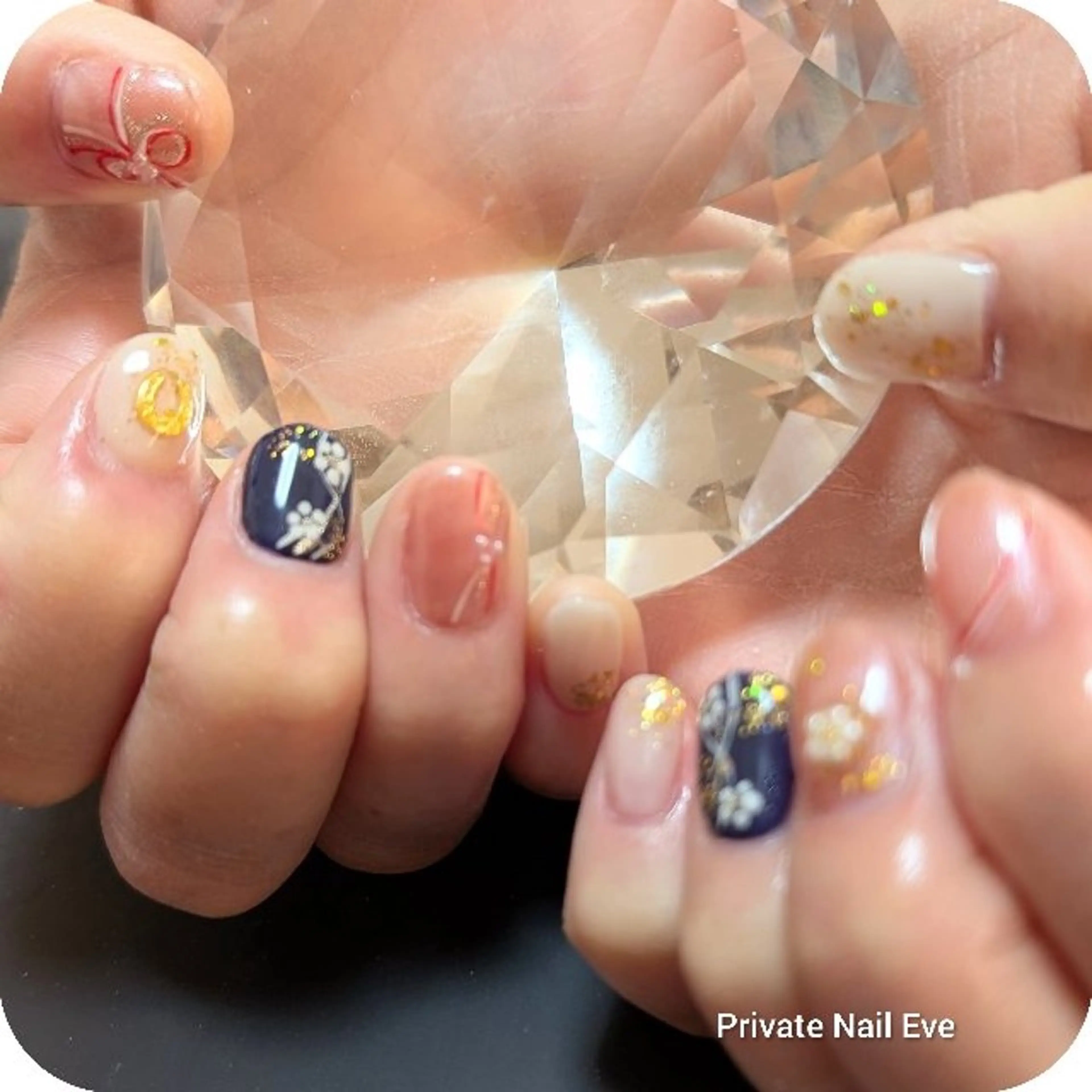 ネイル ハンドネイル ネイル junkoのネイルデザイン