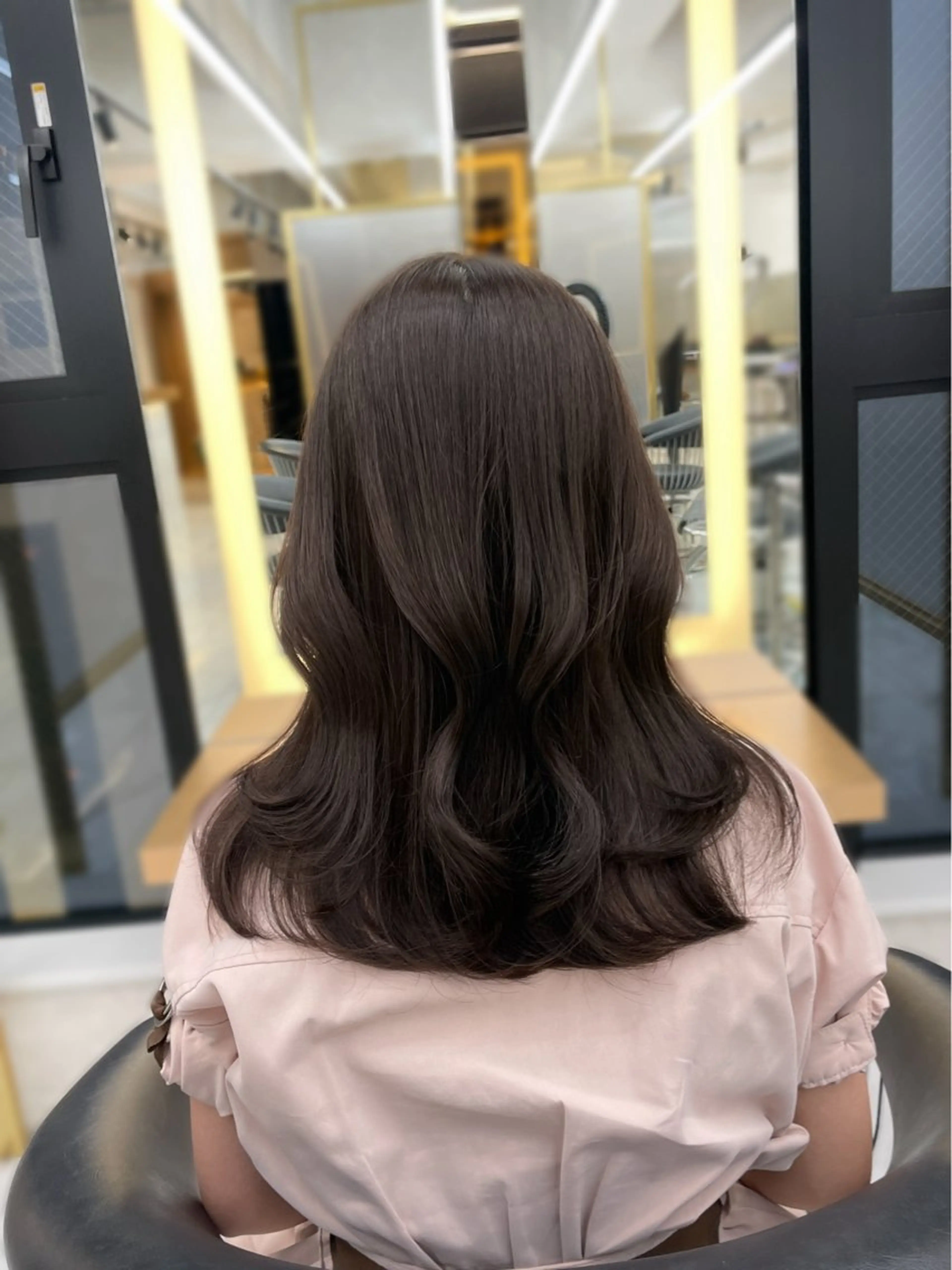 ブリーチなし𝑊𝑐𝑜𝑙𝑜𝑟🎀の写真