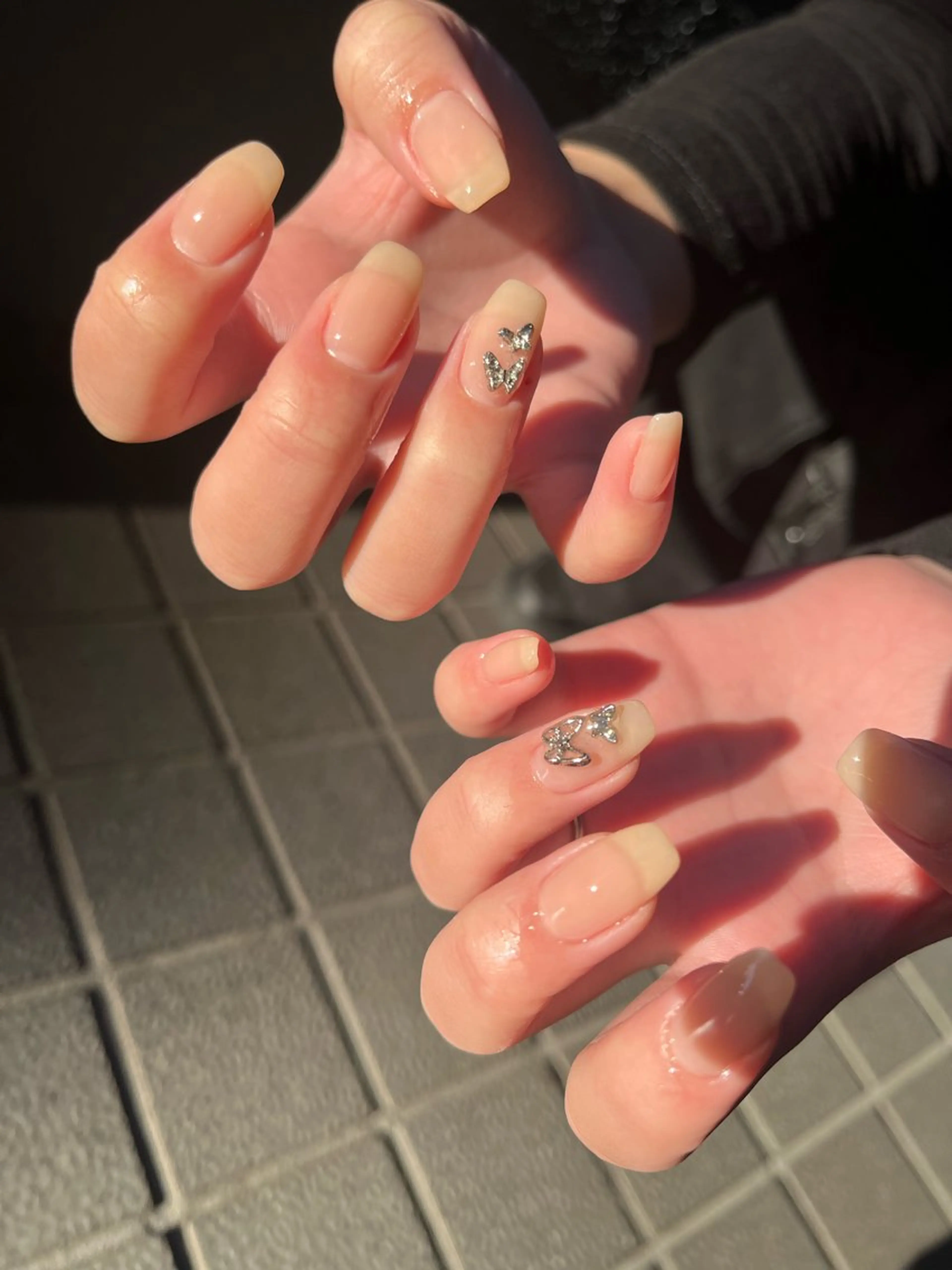 ネイル ハンドネイル janma.nail ✳︎akiのネイルデザイン