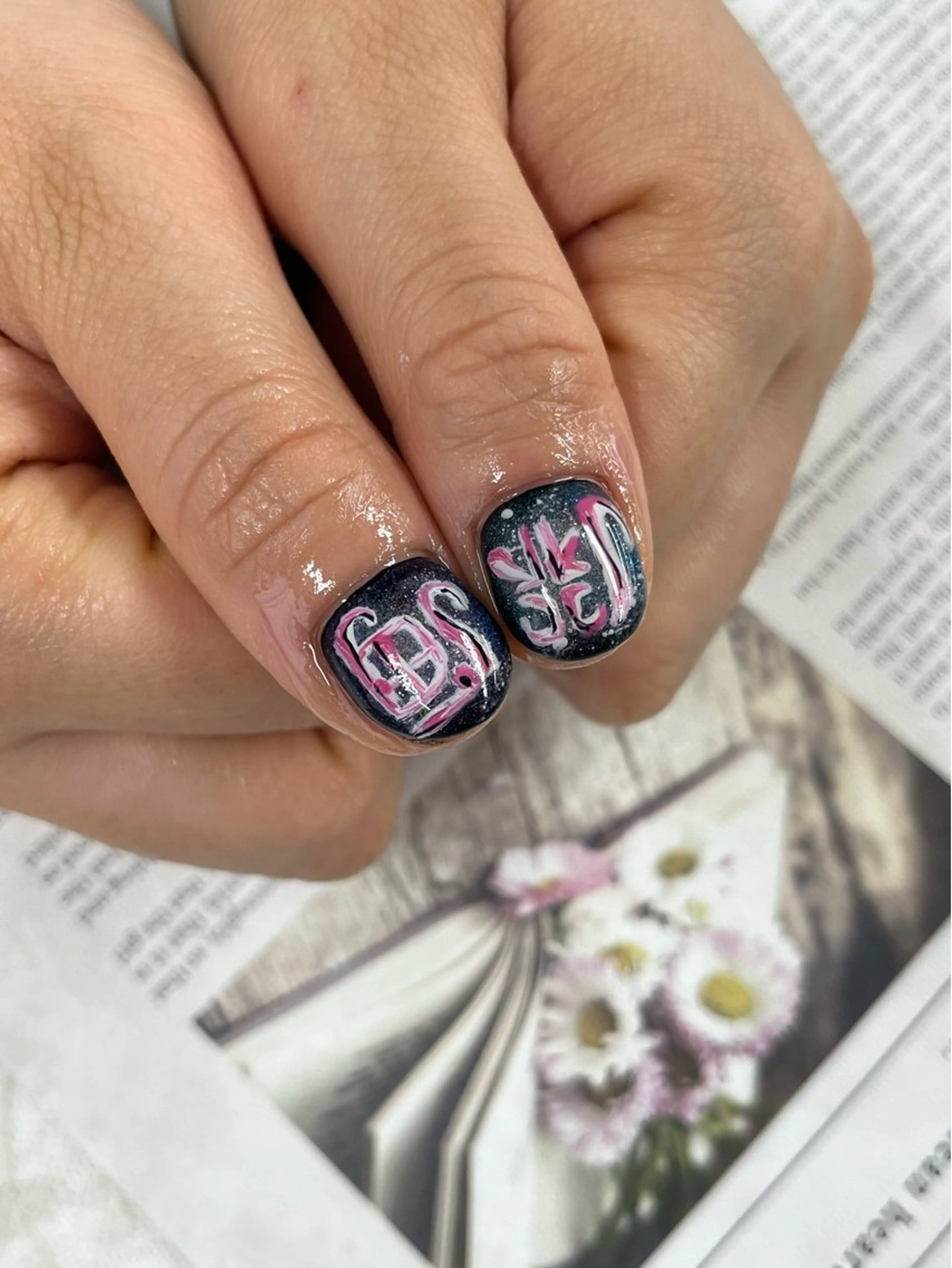 ネイル ハンドネイル Basic町田本店 Suzunaのネイルデザイン