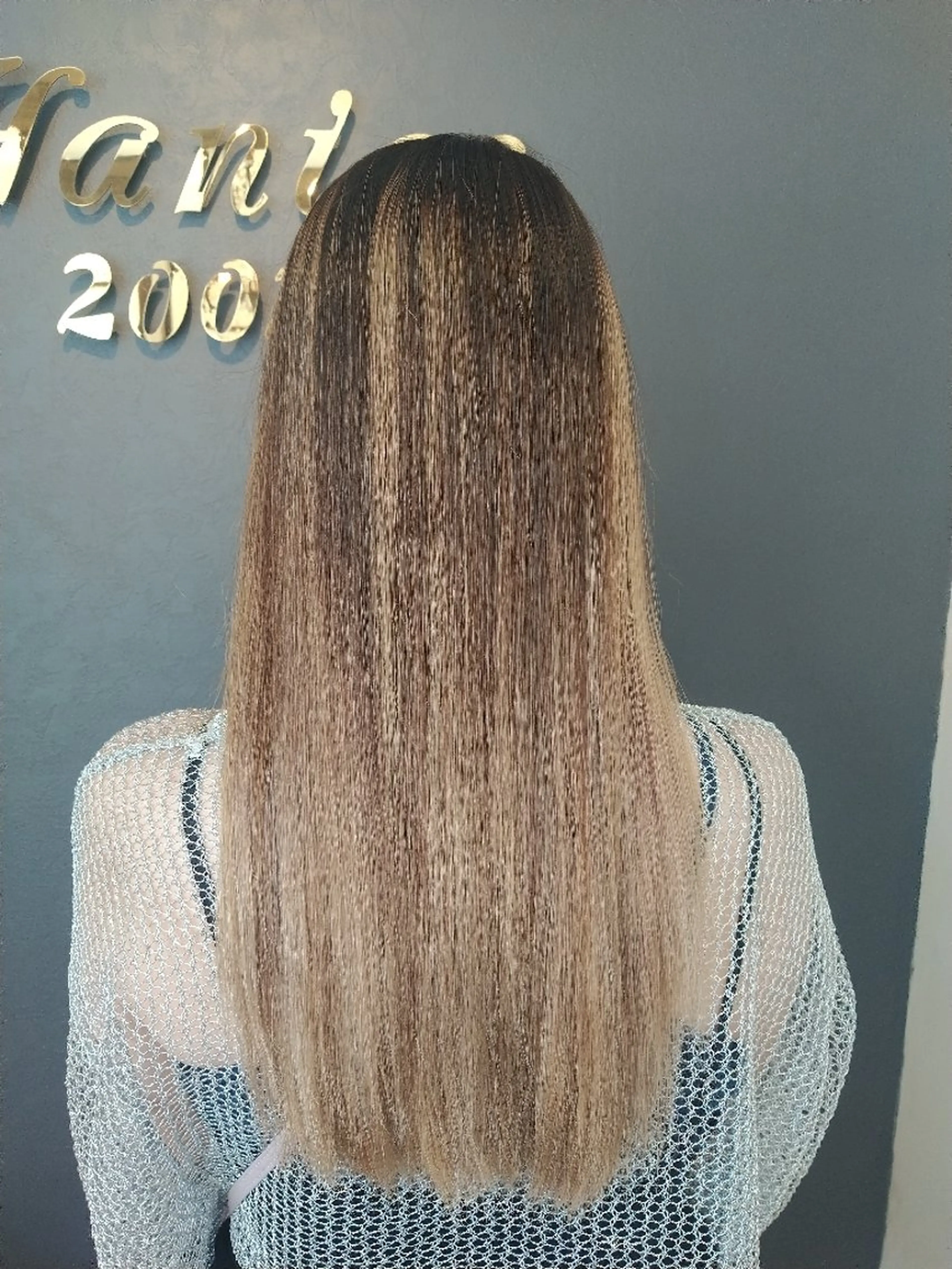 カラー ヘアカラー トリートメント ことの / Haniesのその他イメージ