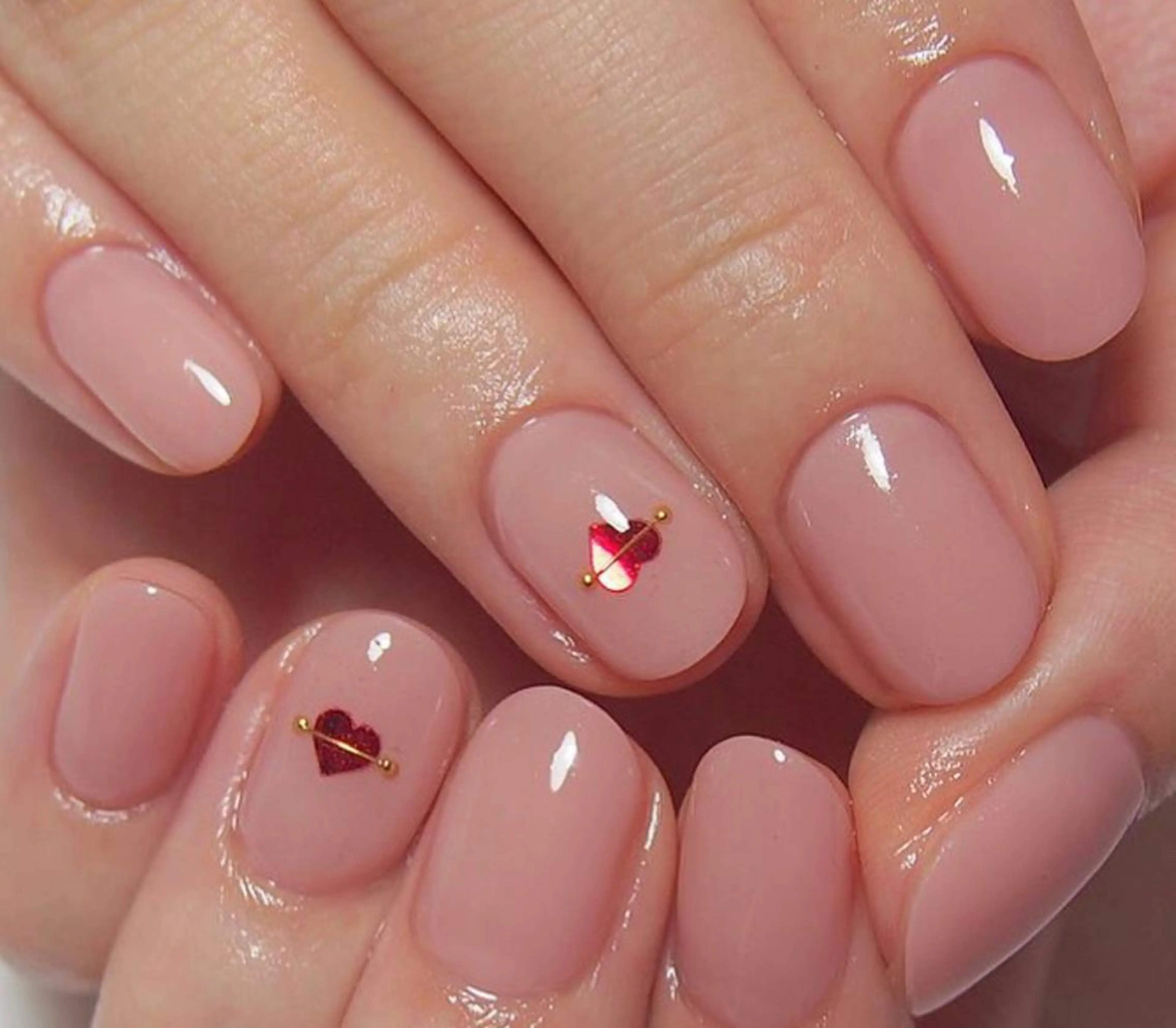 🤩お得価格🎉シンプル定額コース(アート2本)最新デザイン対応可能(オフなし)の写真