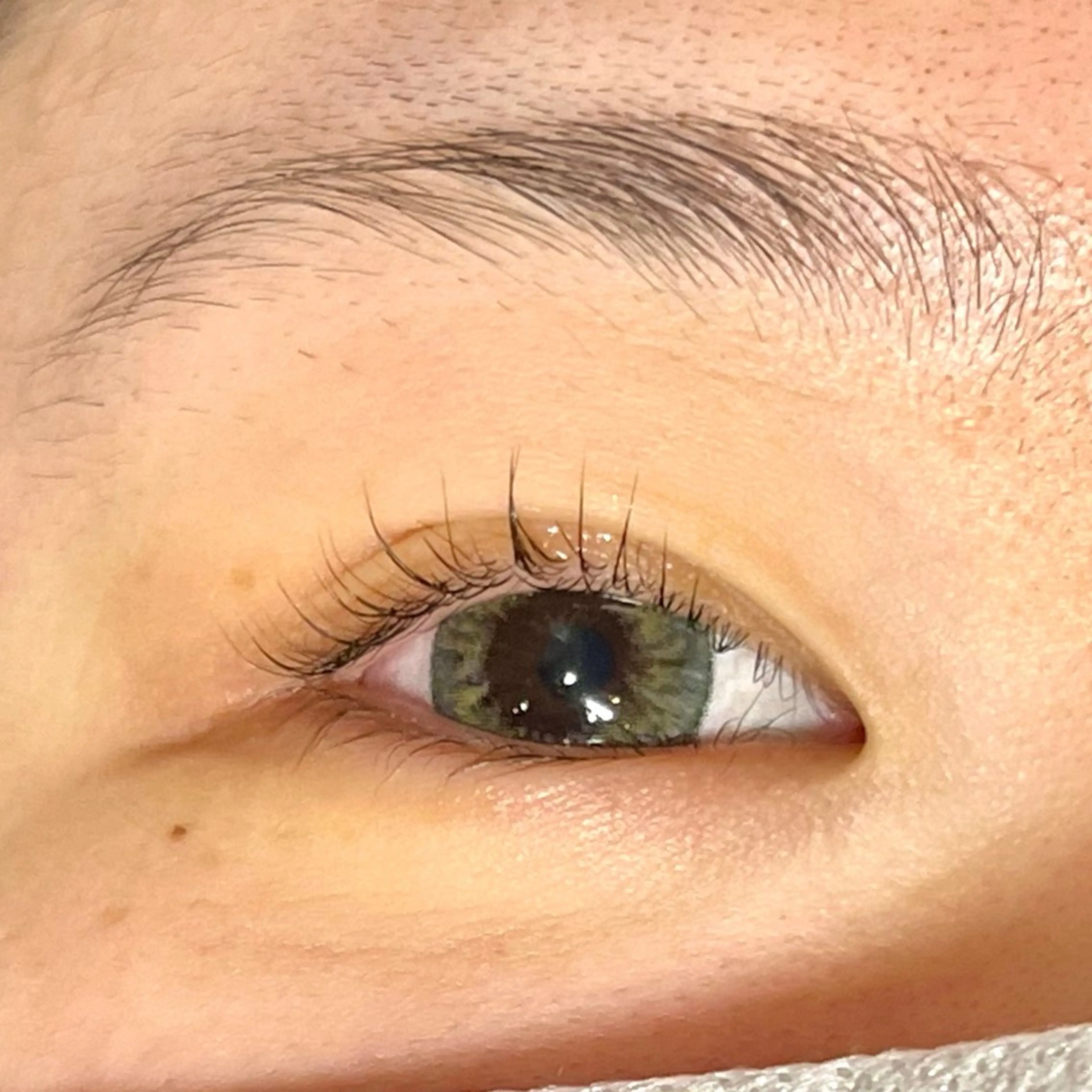 マツエク・マツパ パリジェンヌ☆カット カラー✨熊澤麻凜のマツエク・マツパデザイン