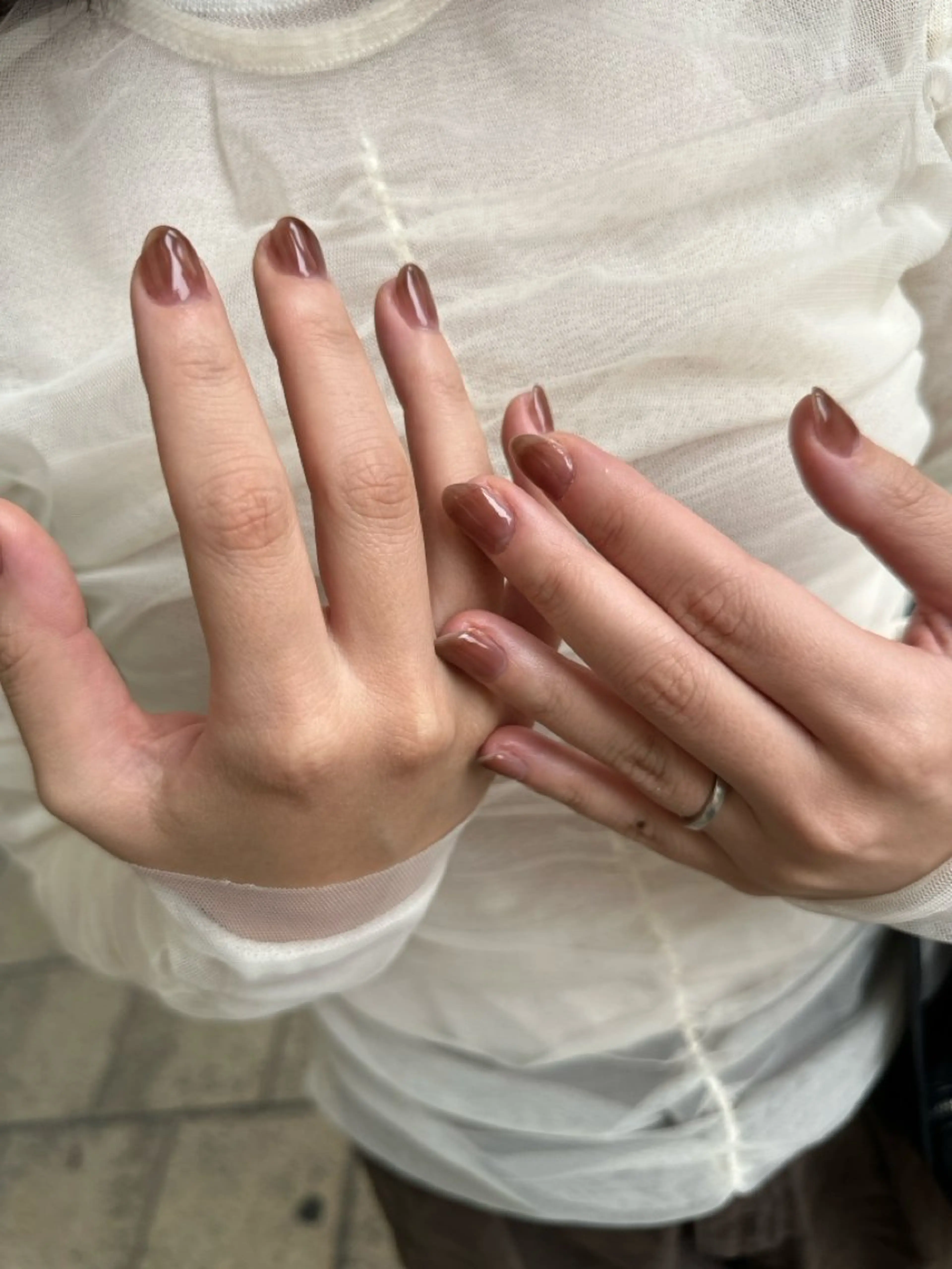 ネイル ハンドネイル フットネイル nail salon  ∞ mikanal ∞所属・nailsalon ∞ ﾐｶﾅﾙ ∞のネイルデザイン