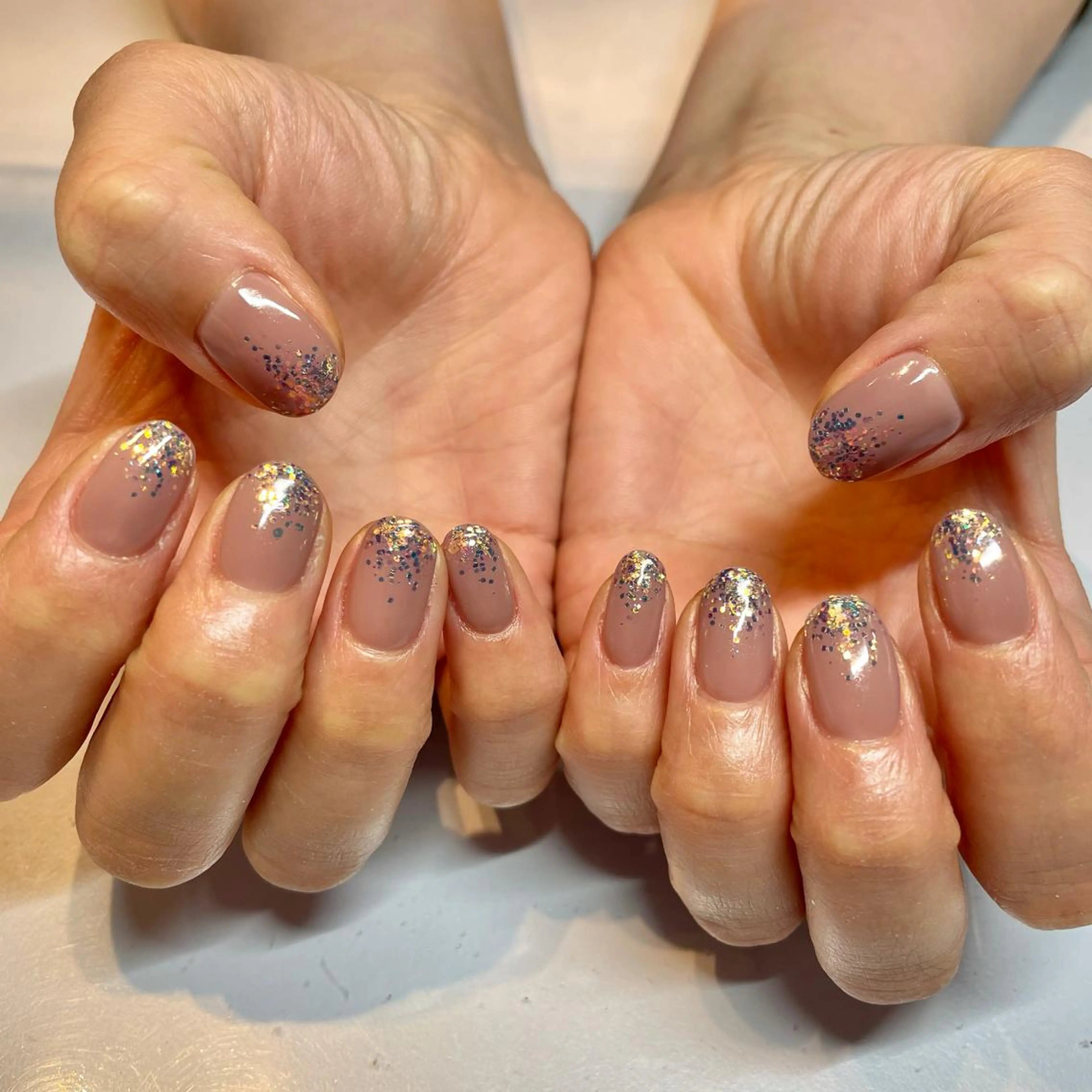 ネイル ハンドネイル Tocowaka マエダのネイルデザイン