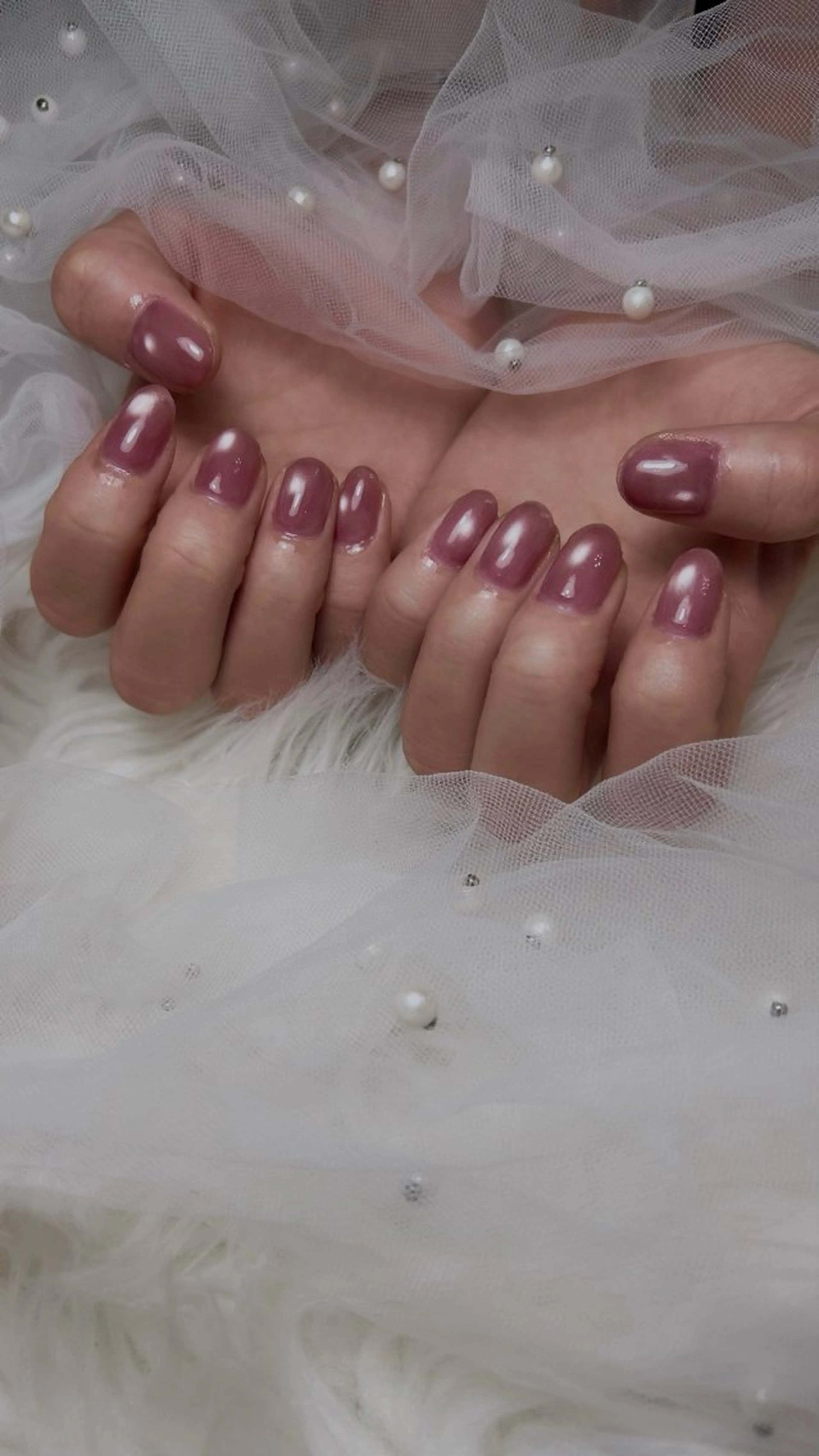 ネイル 中倉 美咲のネイルデザイン