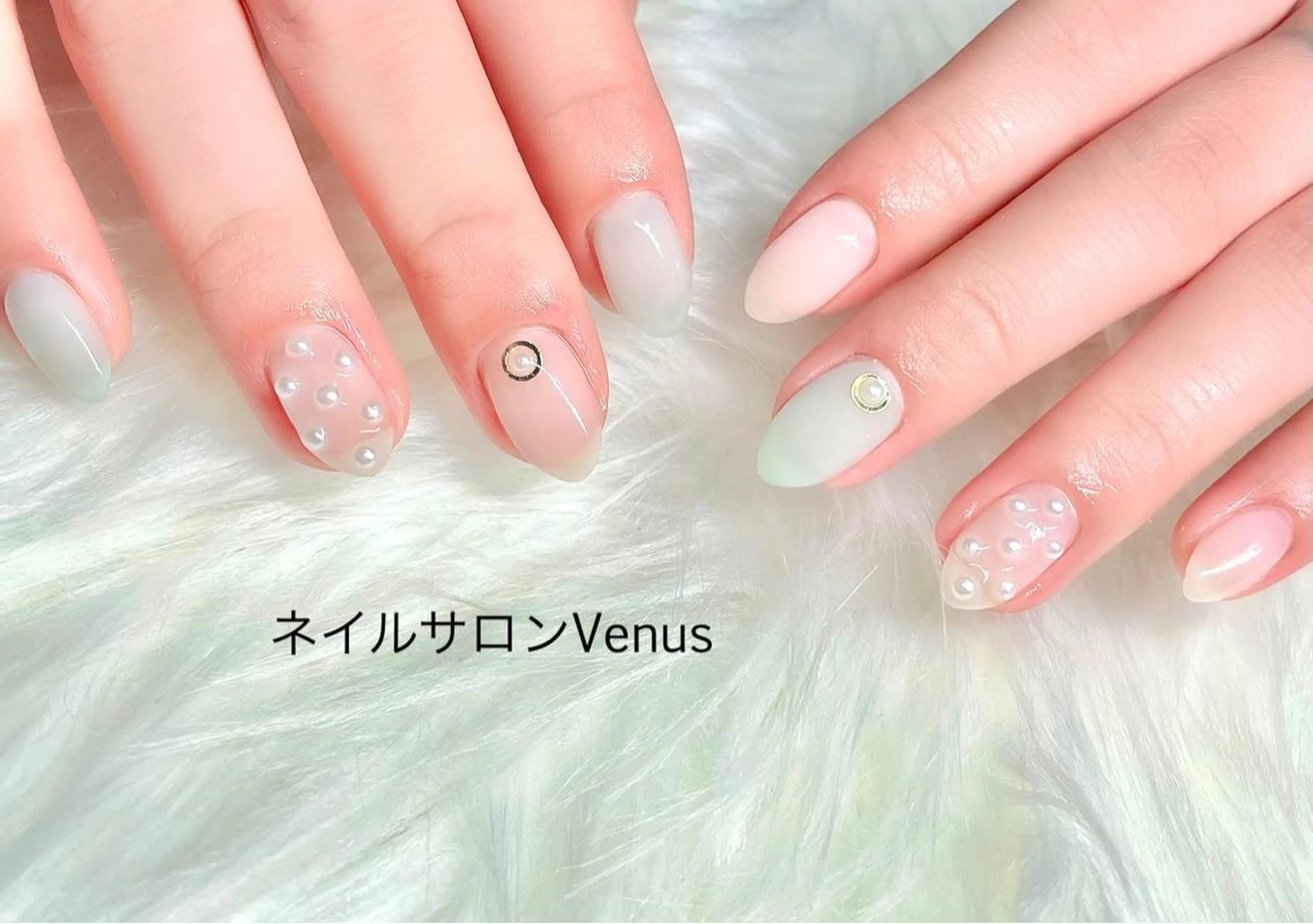 ネイル ハンドネイル Nail salon Venusのネイルデザイン