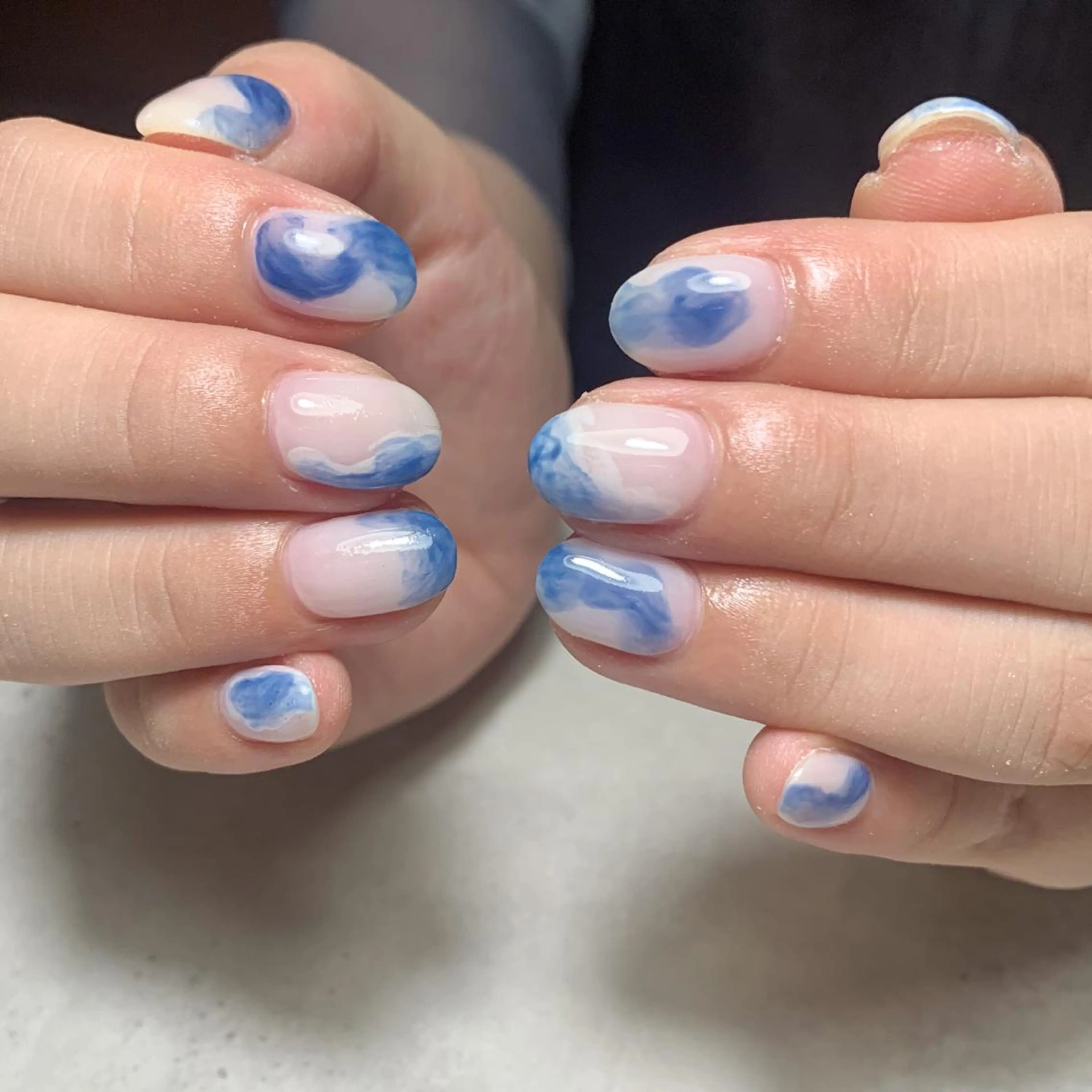 ネイル atelier　FIORITURA所属・FIORITURA aiのネイルデザイン