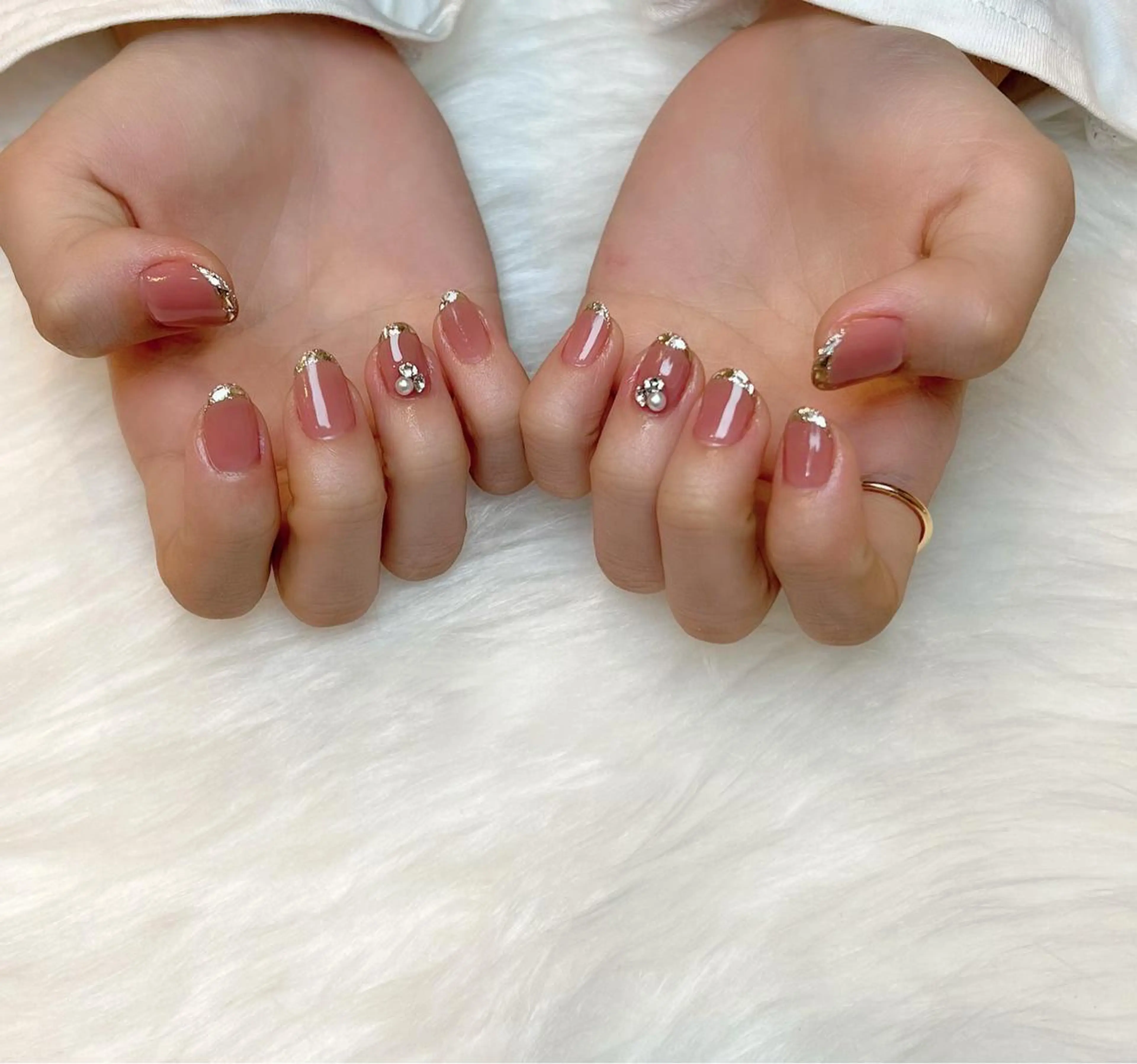 ネイル Lino+ ネイル&よもぎ蒸しのネイルデザイン